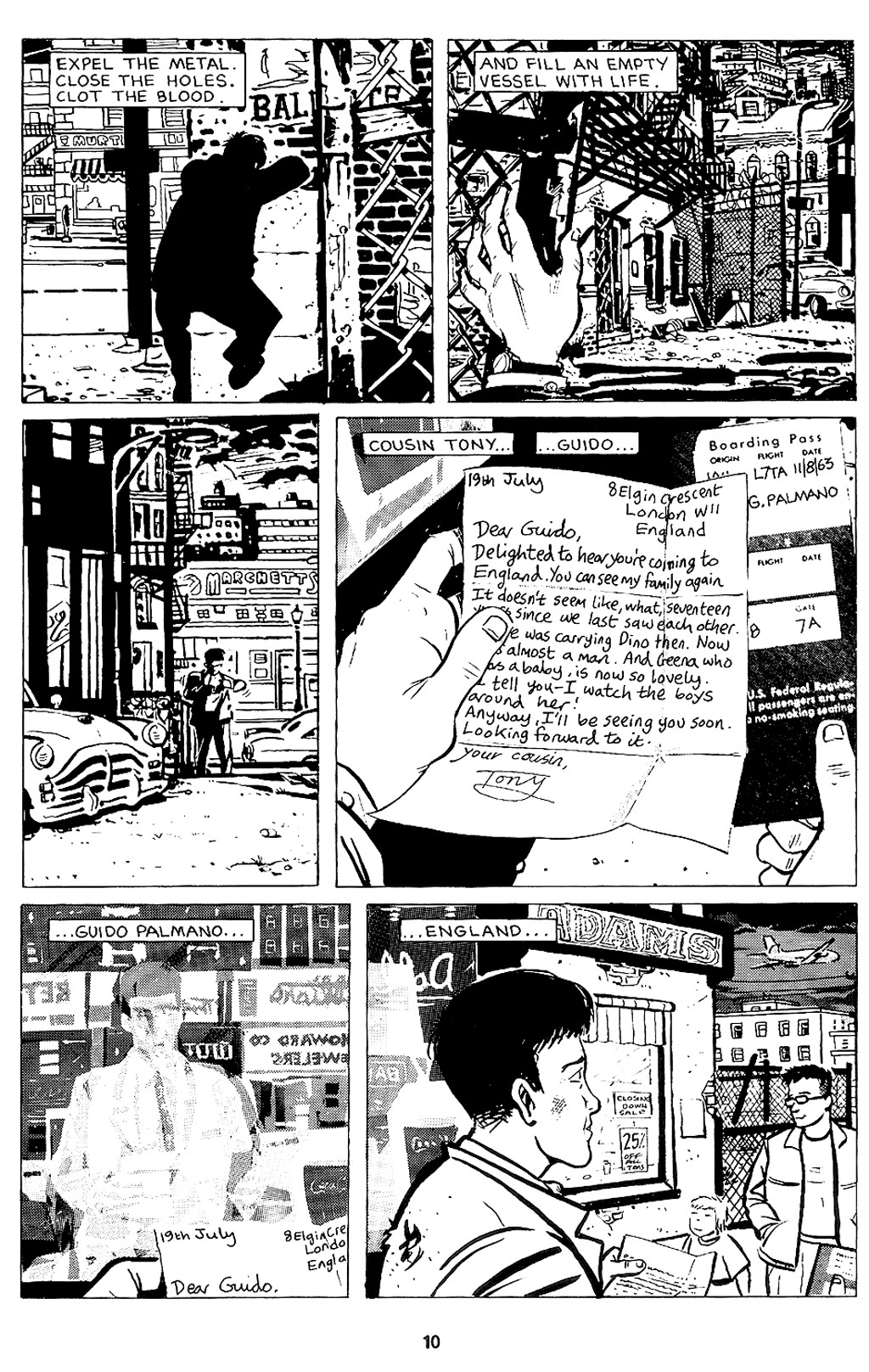 Read online Illegal Alien comic -  Issue # Full - 12