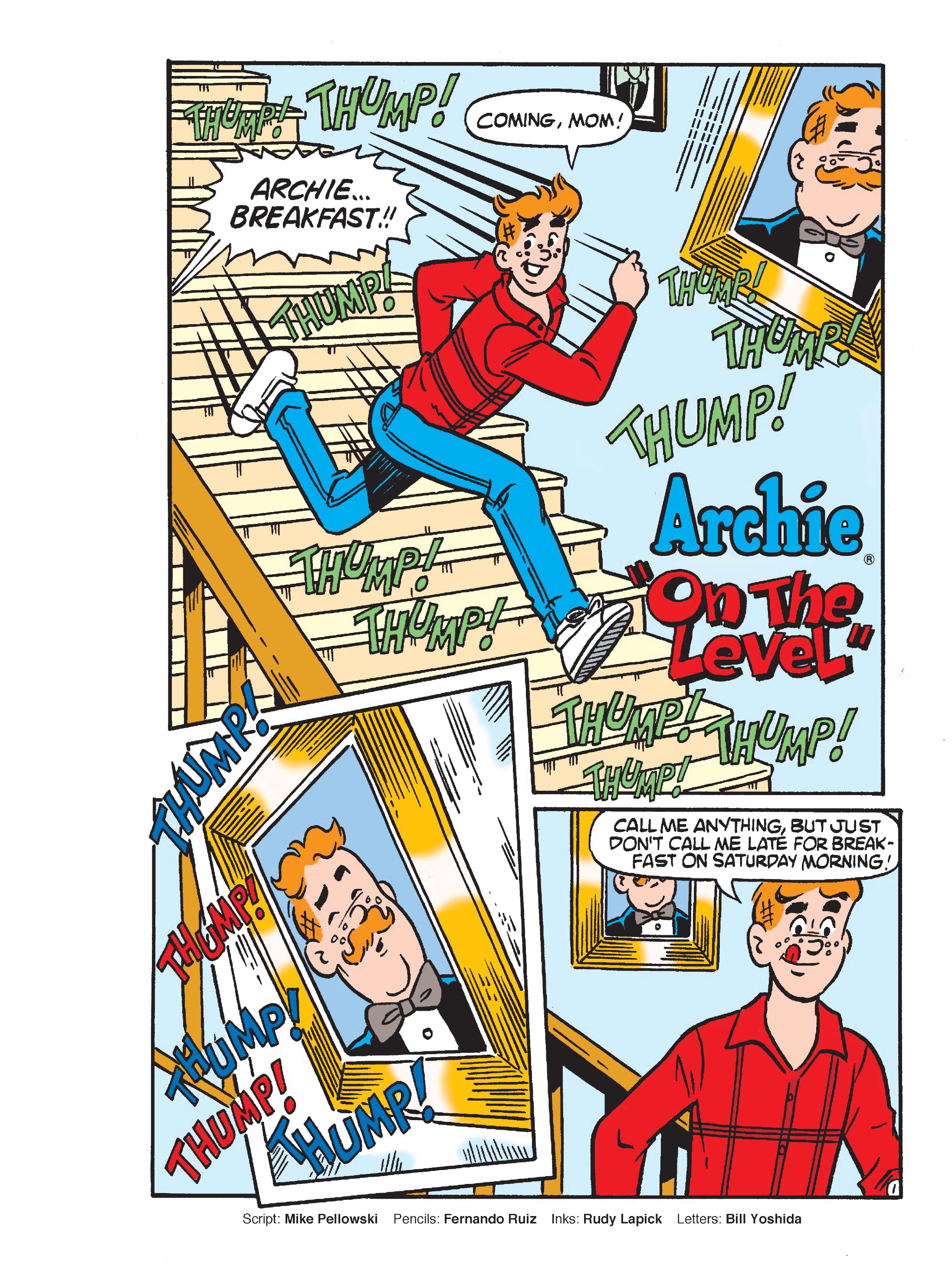 Read online Archie's Double Digest Magazine comic -  Issue #307 - 103