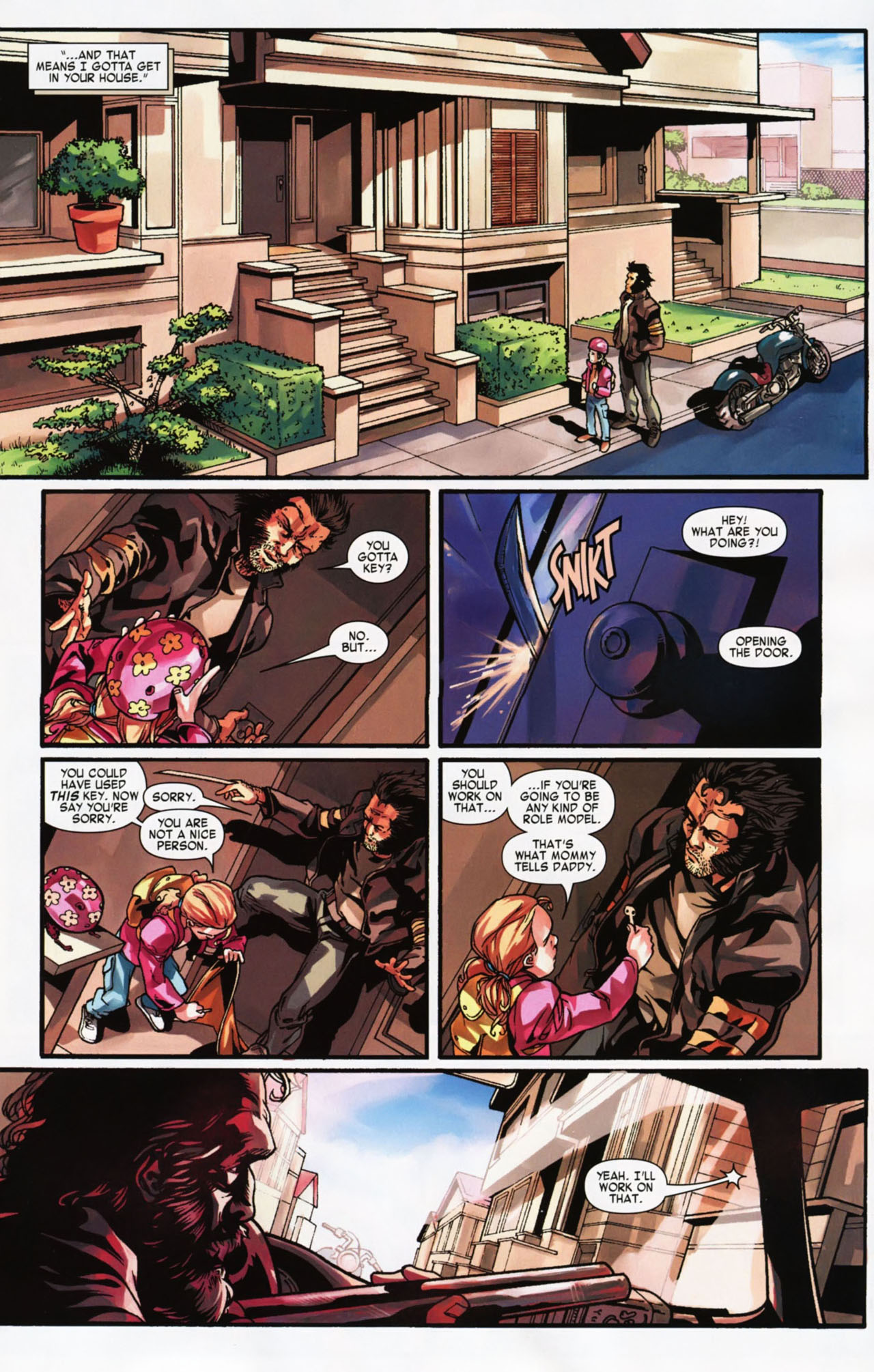Read online Wolverine (2003) comic -  Issue #900 - 62