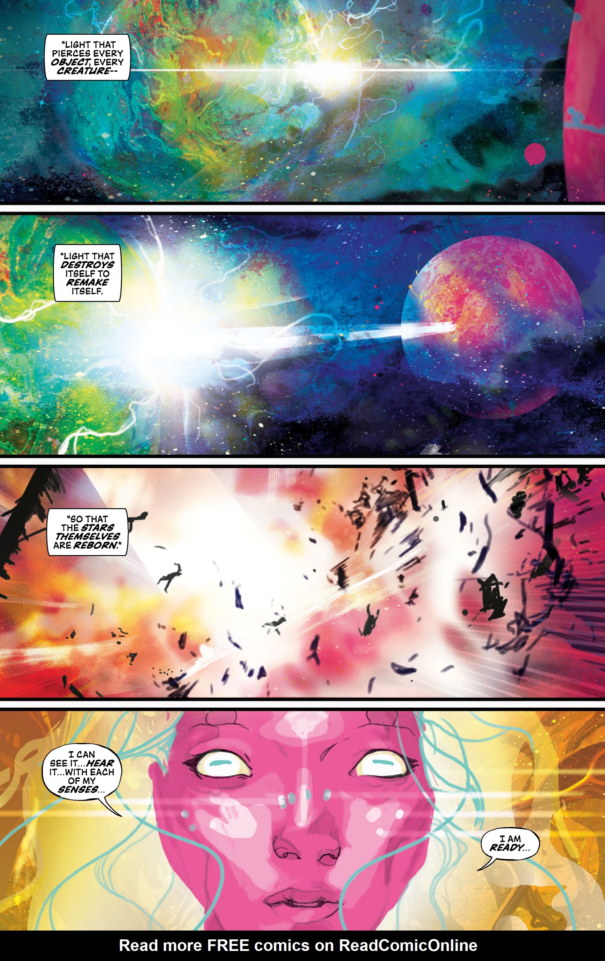 Read online Invisible Kingdom comic -  Issue # _TPB 3 - 39