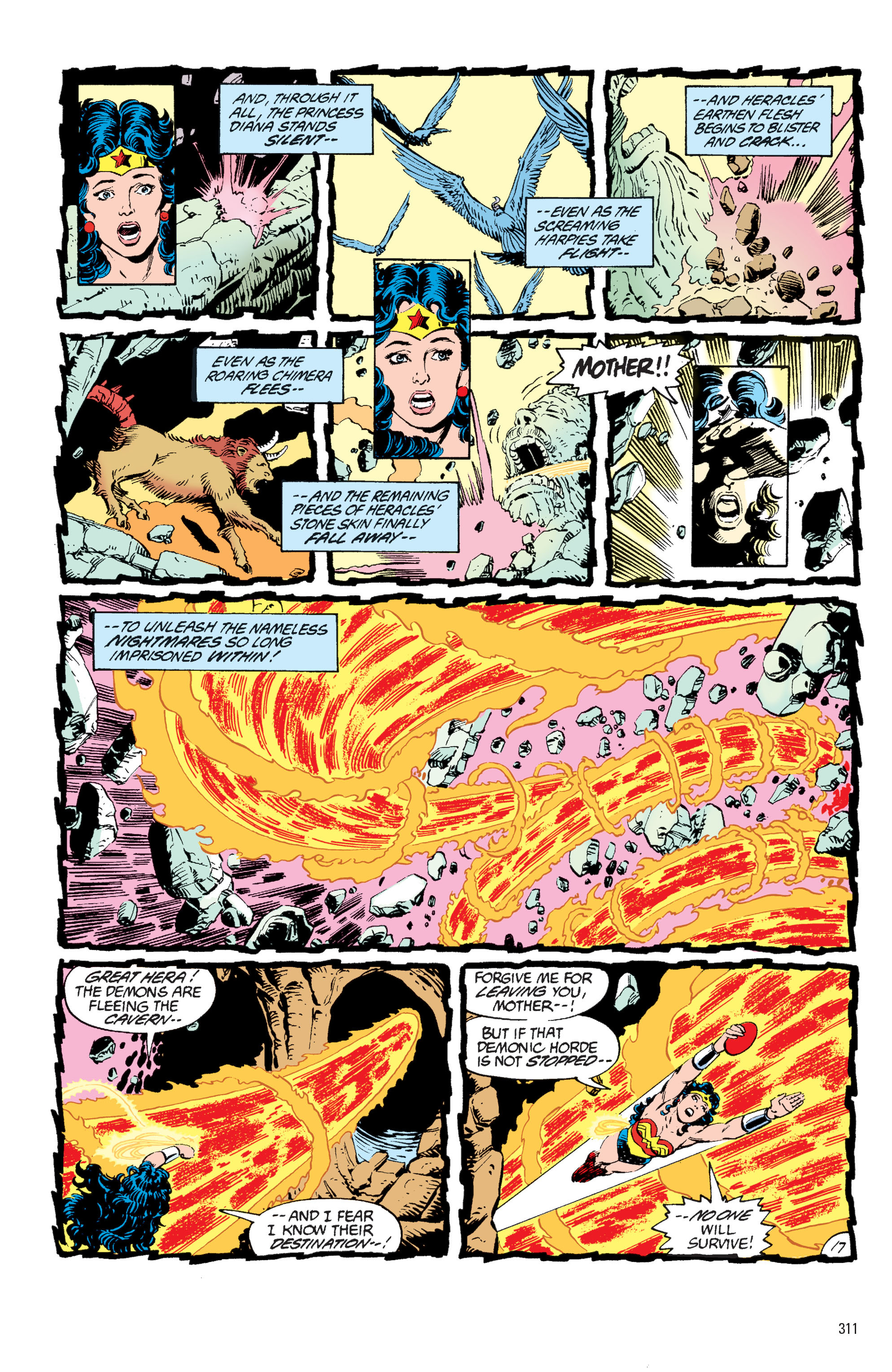 Read online Wonder Woman By George Pérez comic -  Issue # TPB 1 (Part 4) - 6