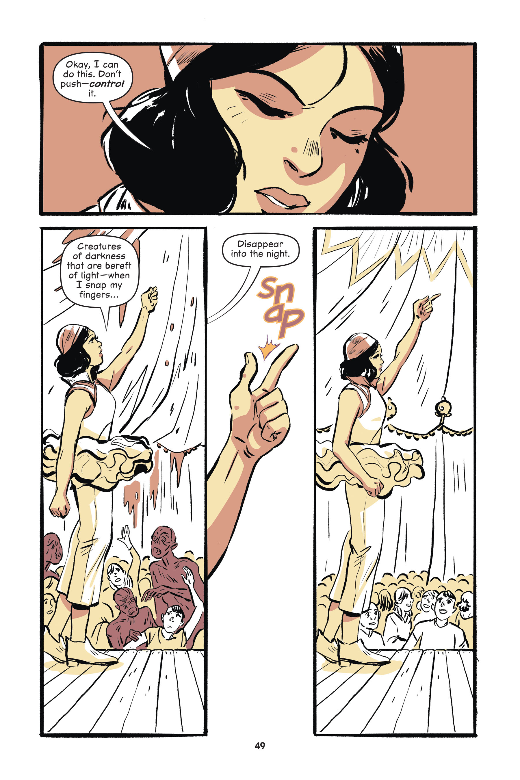 Read online Lost Carnival: A Dick Grayson Graphic Novel comic -  Issue # TPB (Part 1) - 48