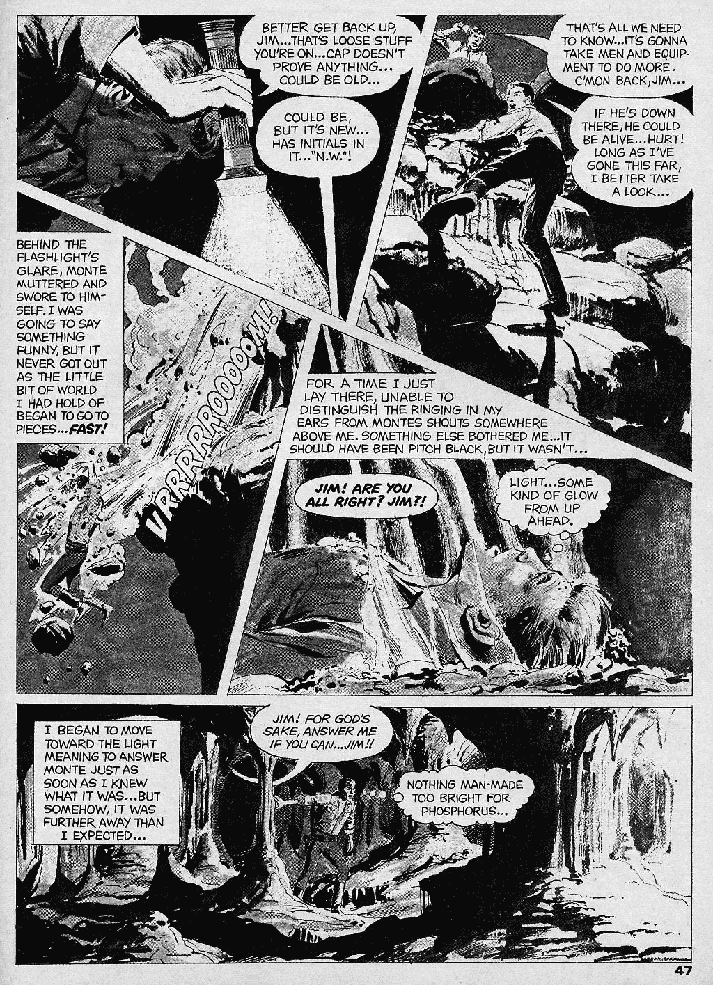 Creepy (1964) Issue #15 #15 - English 47