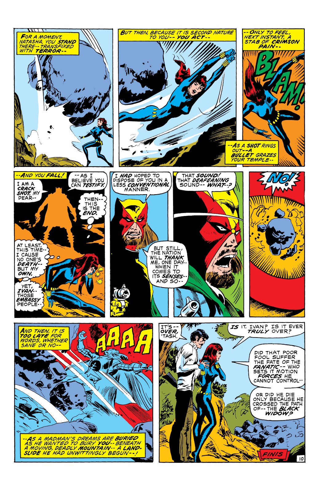 Marvel Masterworks: Daredevil issue TPB 8 (Part 1) - Page 94