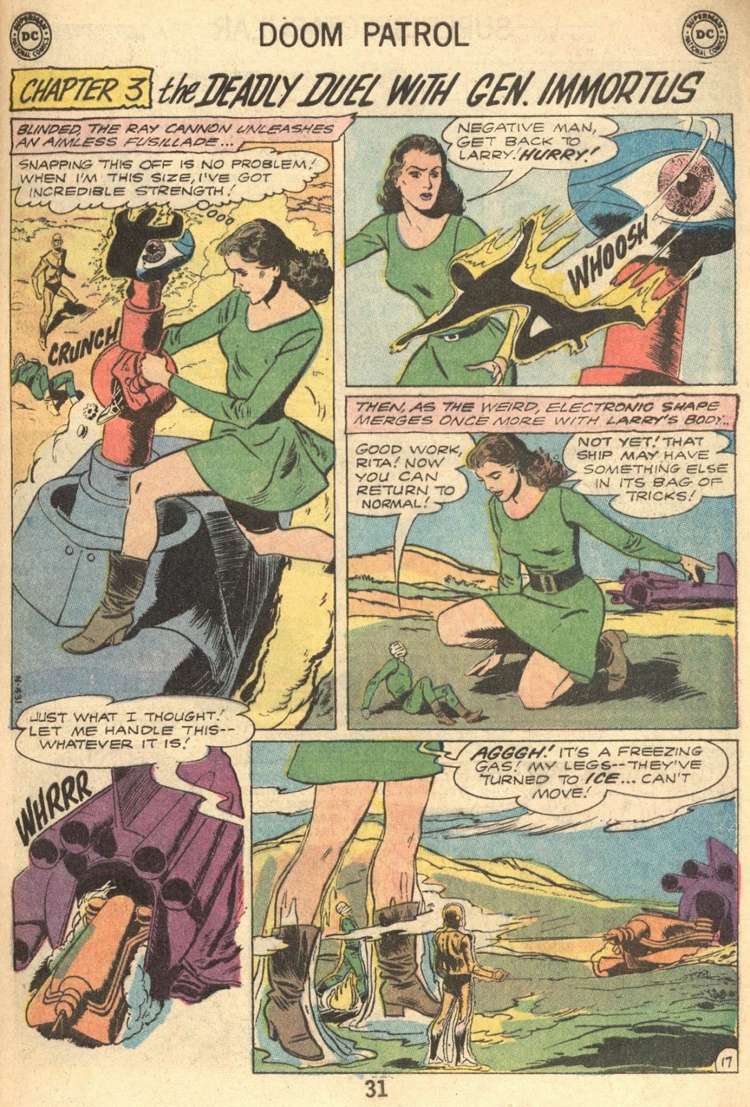 Batman (1940) issue 238 - Page 31