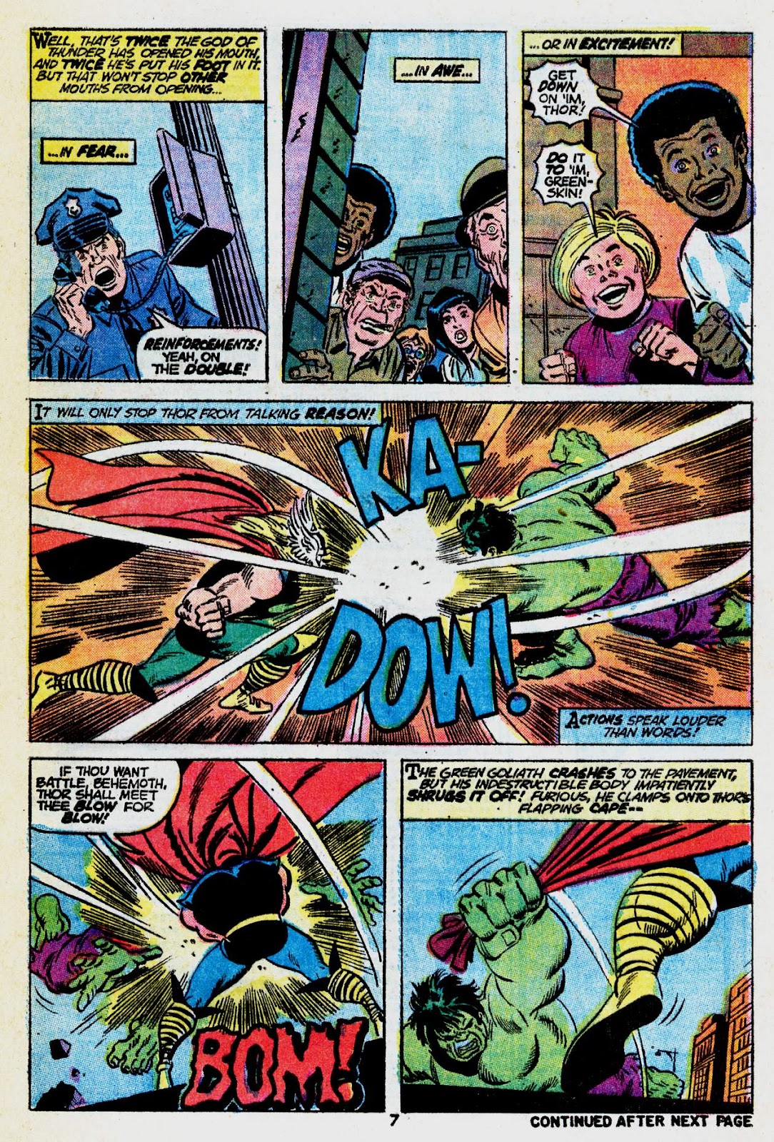 The Avengers (1963) issue 117b - Page 6