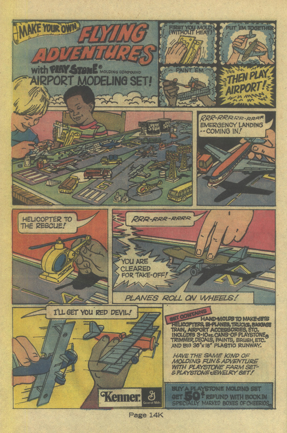 Read online Walt Disney Showcase (1970) comic -  Issue #19 - 32