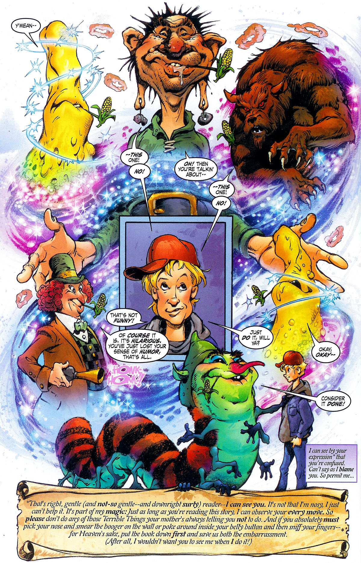 Read online Stardust Kid comic -  Issue #1 - 14