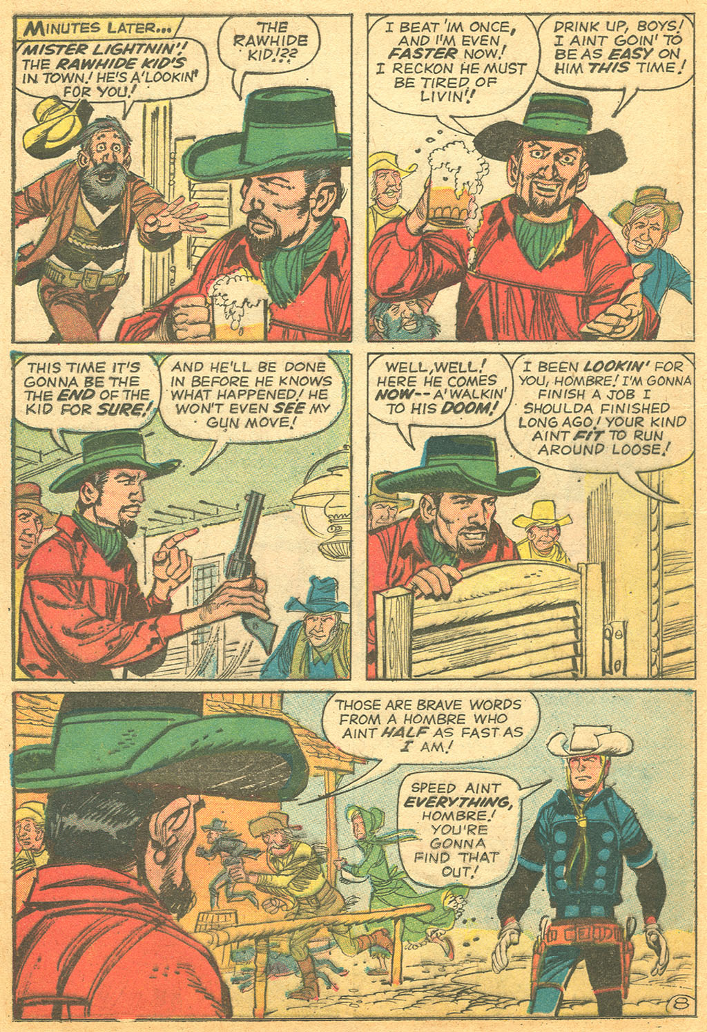Read online The Rawhide Kid comic -  Issue #34 - 12
