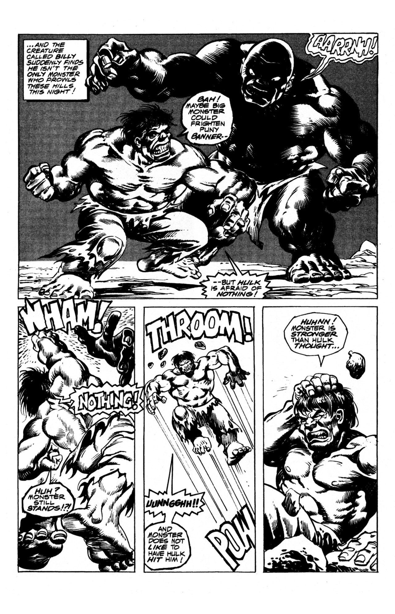 Read online Essential Hulk comic -  Issue # TPB 6 - 435