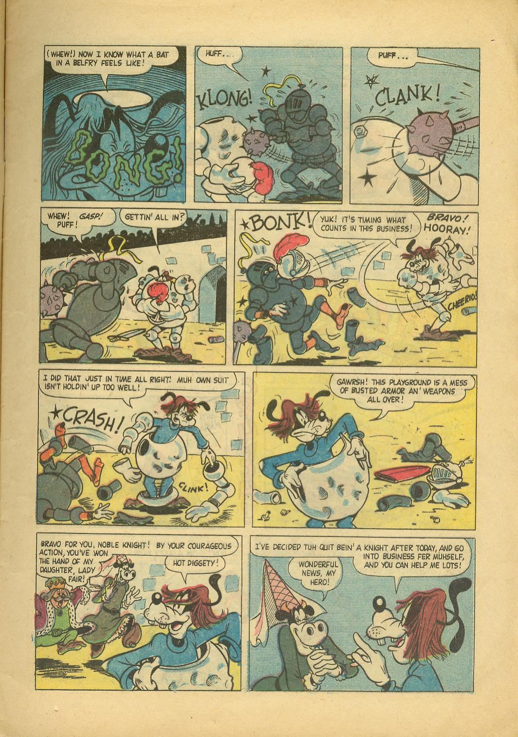 Read online Four Color Comics comic -  Issue #857 - 9