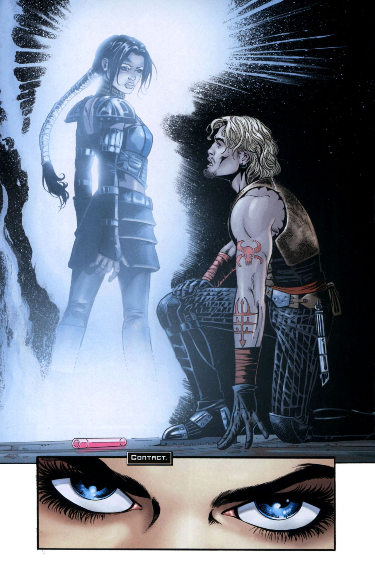 Read online Star Wars Vector comic -  Issue # TPB - 189