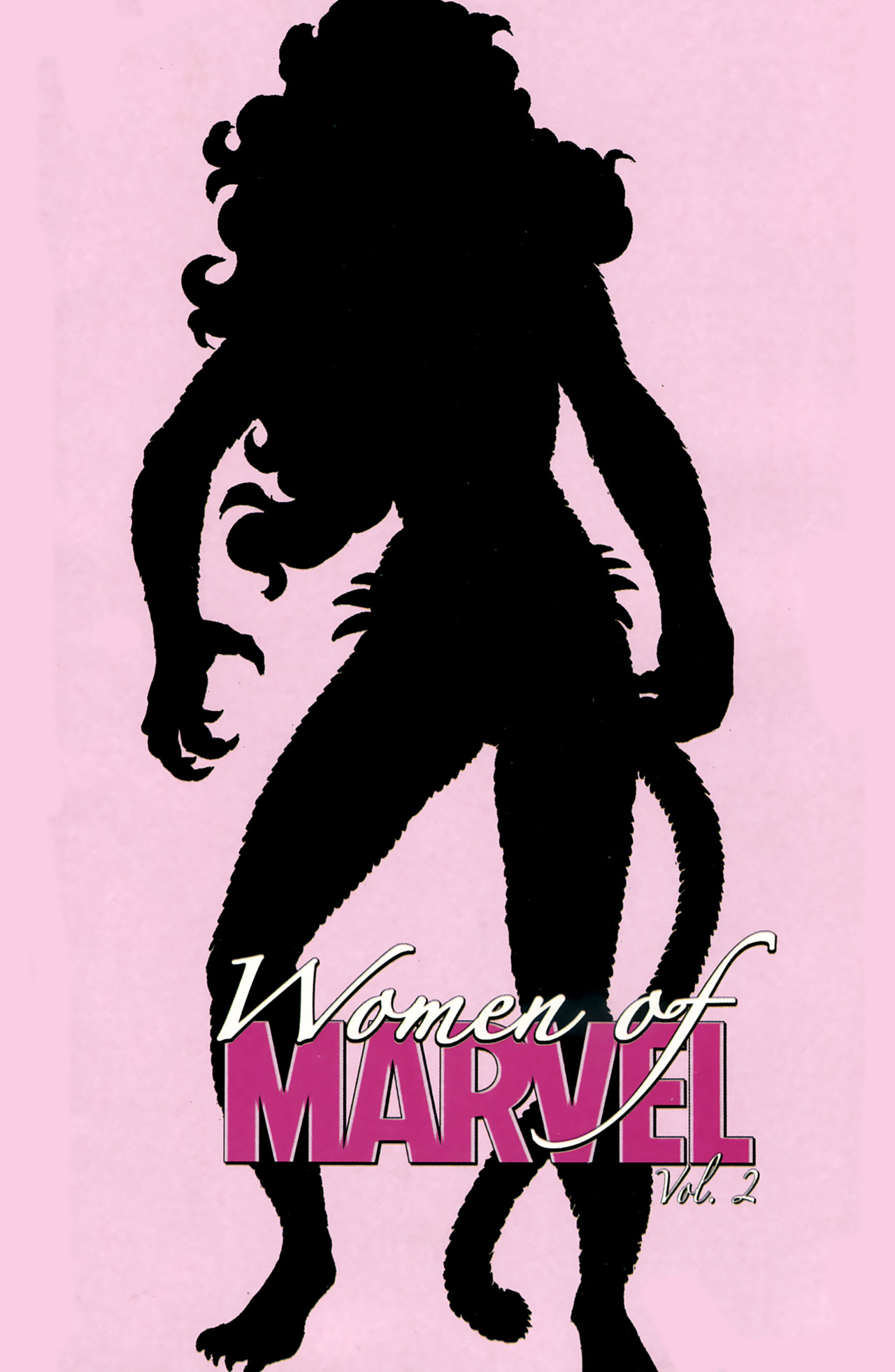 Read online Women of Marvel (2006) comic -  Issue # TPB 2 - 3