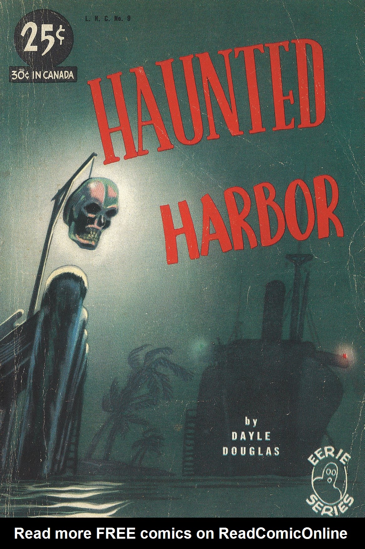 Read online Popular Skullture: The Skull Motif in Pulps, Paperbacks, and Comics comic -  Issue # TPB (Part 2) - 63