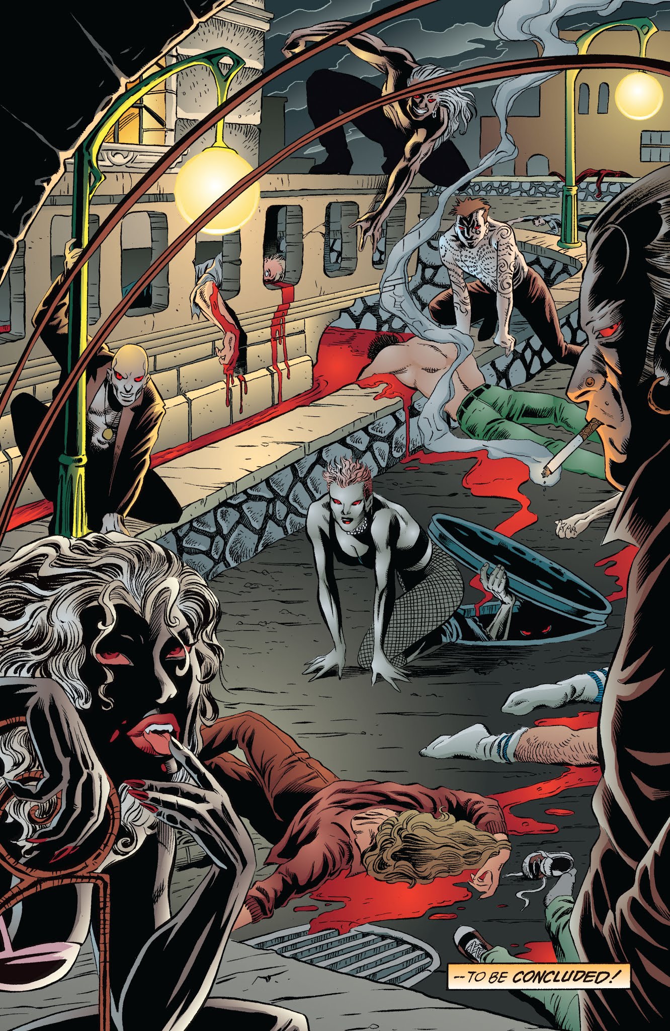 Read online Vampirella Masters Series comic -  Issue # TPB 2 - 53