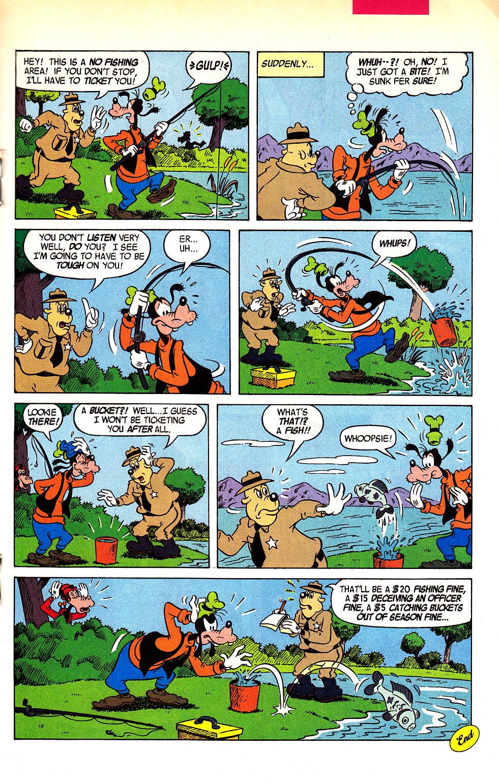 Mickey Mouse Adventures issue 17 - Page 19