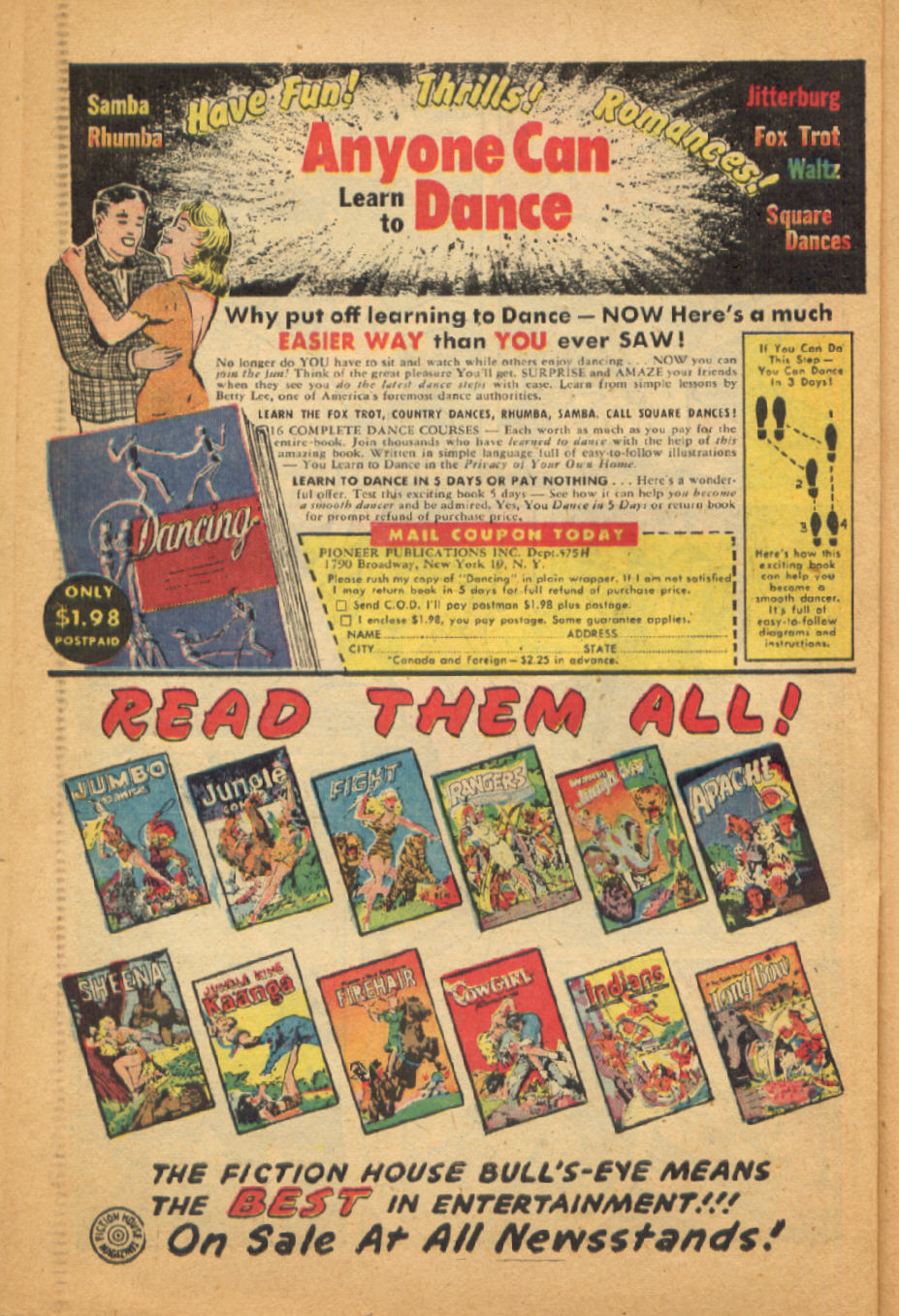 Read online Rangers Comics comic -  Issue #59 - 22