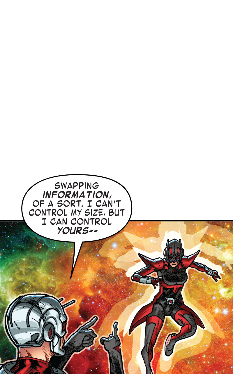 Read online Ant-Man and the Wasp: Lost and Found Infinity Comic comic -  Issue #9 - 35