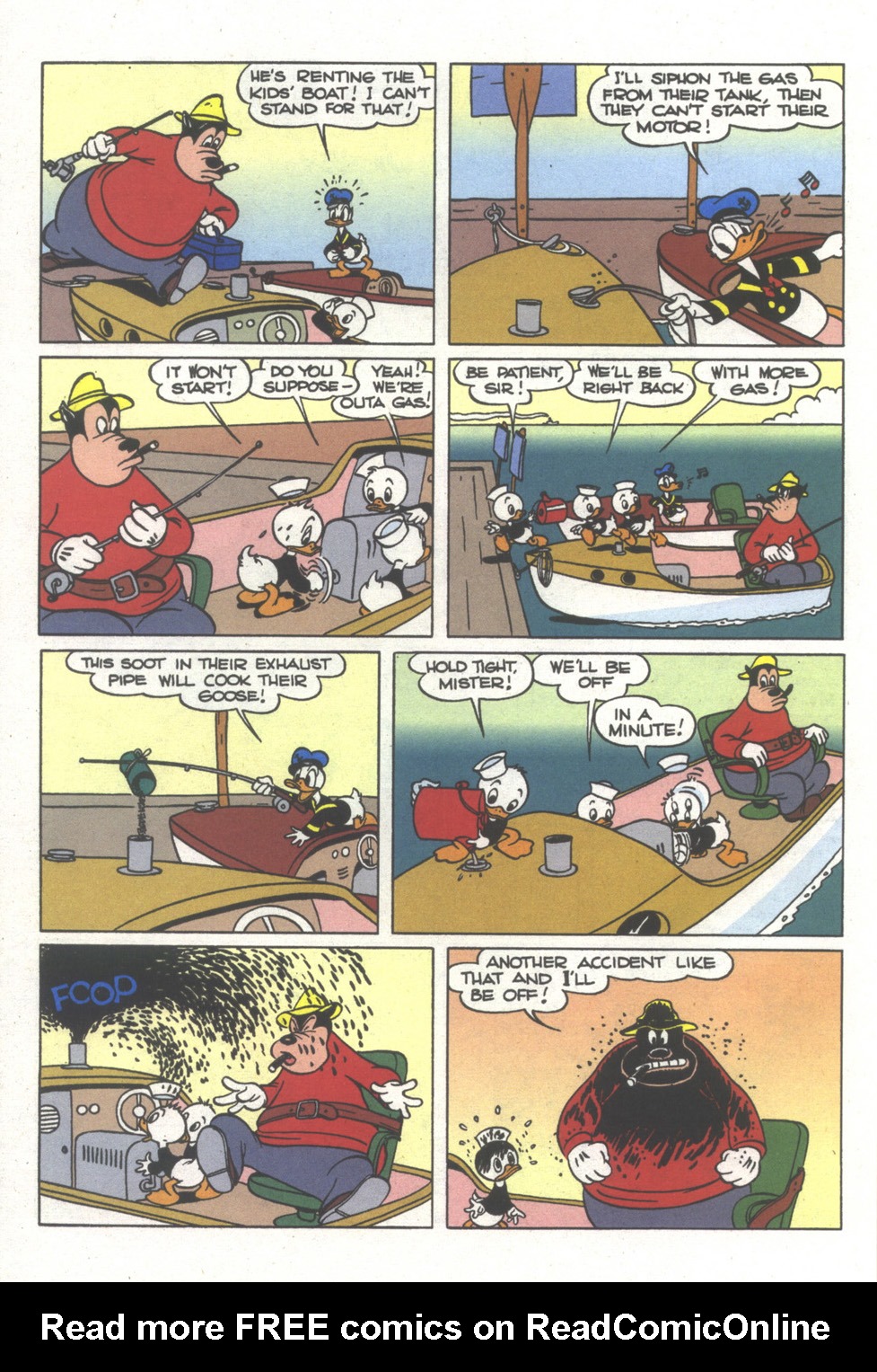 Read online Walt Disney's Donald Duck (1952) comic -  Issue #330 - 4