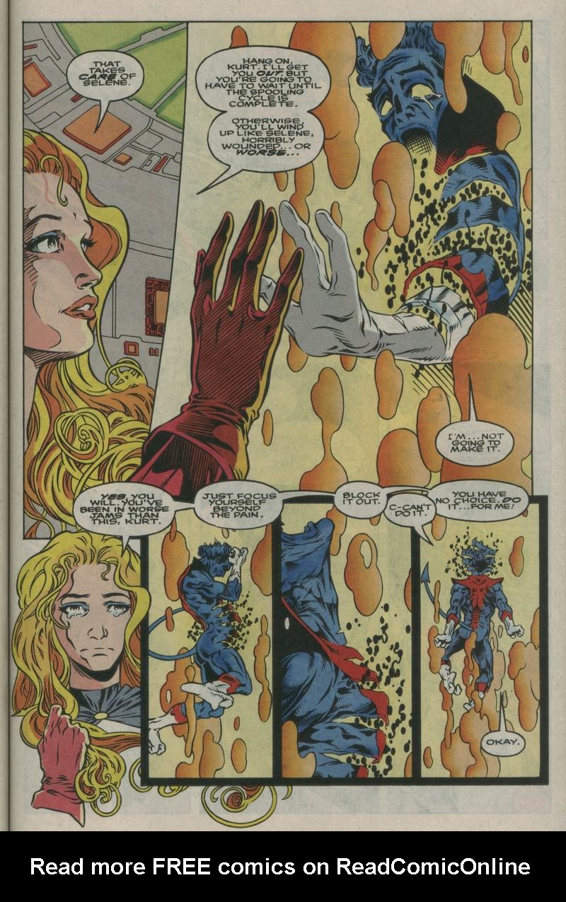 Read online Excalibur (1988) comic -  Issue # _Annual 2 - 33