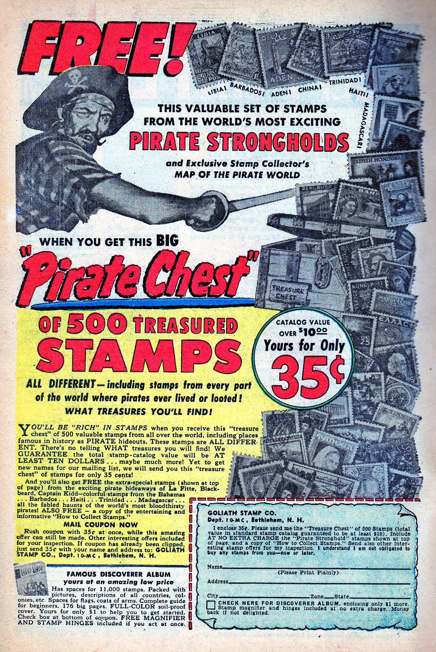 Read online Battleground comic -  Issue #8 - 34