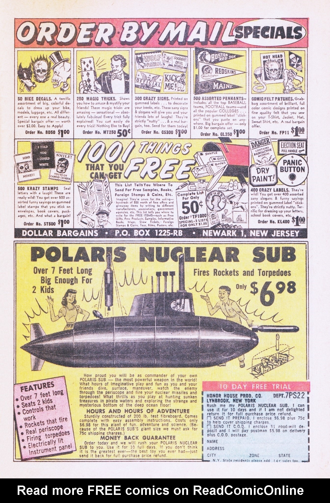 Read online Pep Comics comic -  Issue #198 - 25