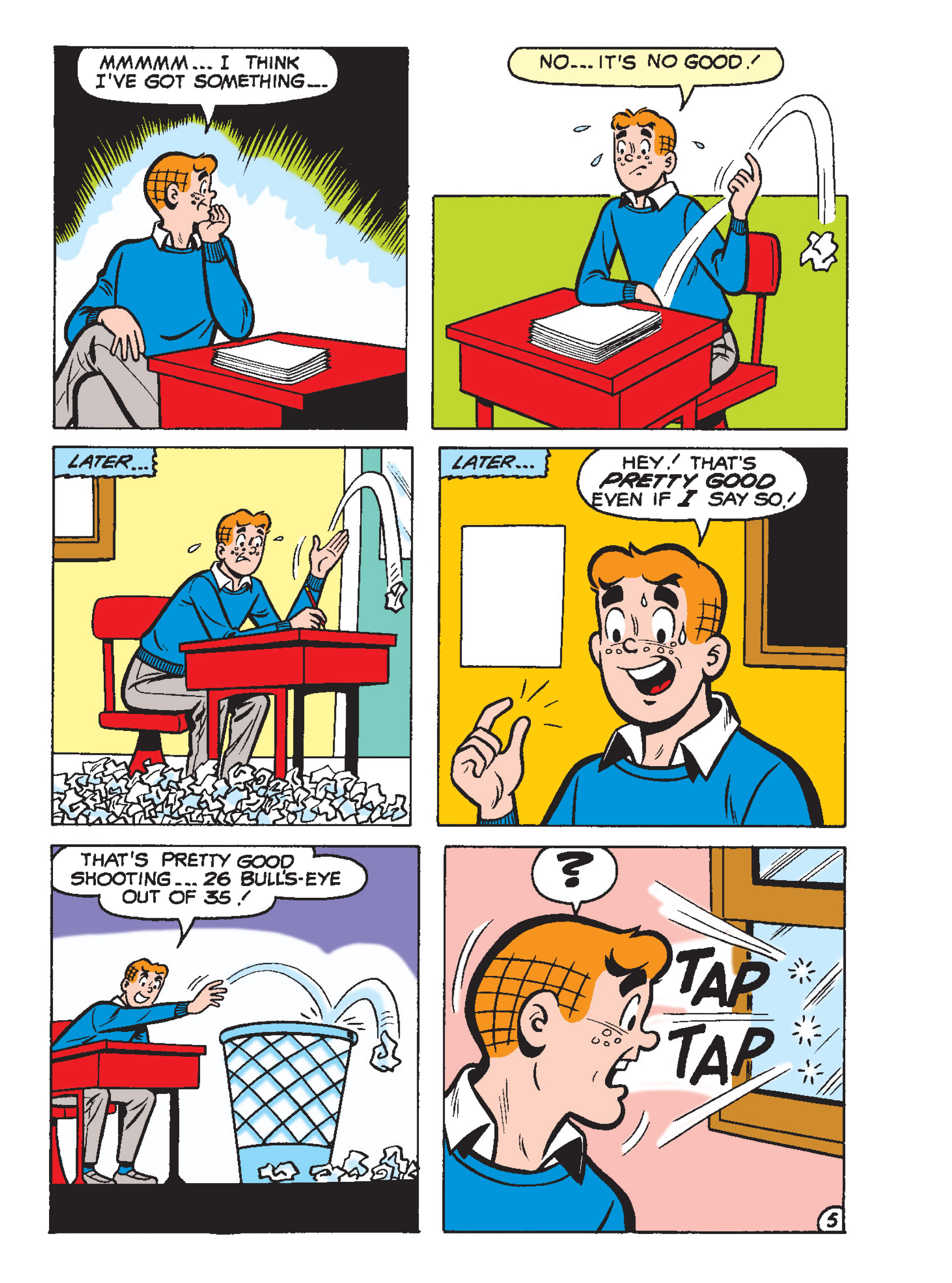 Read online Archie And Me Comics Digest comic -  Issue #16 - 77