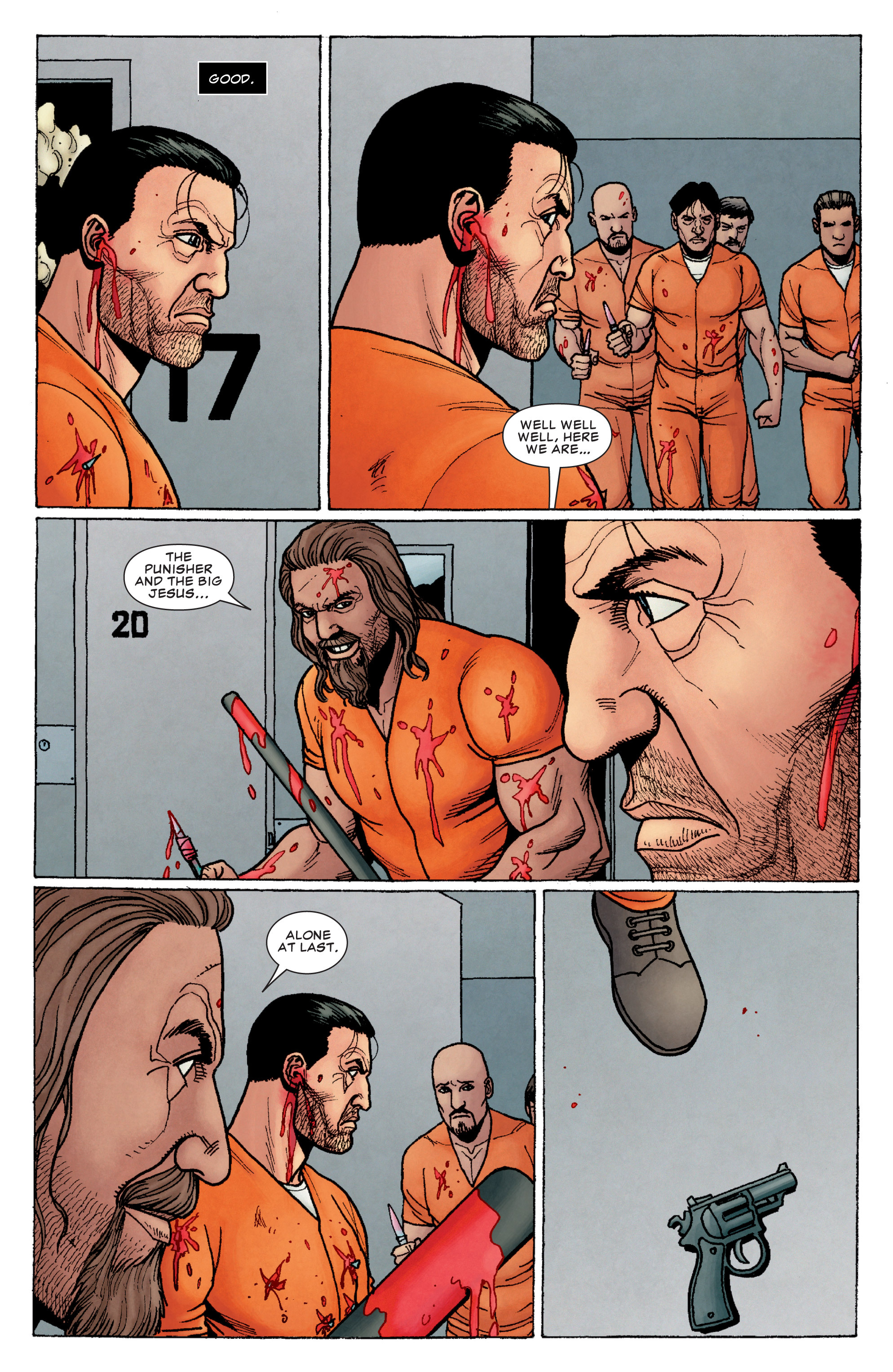 Read online Punisher Max: The Complete Collection comic -  Issue # TPB 7 (Part 4) - 86