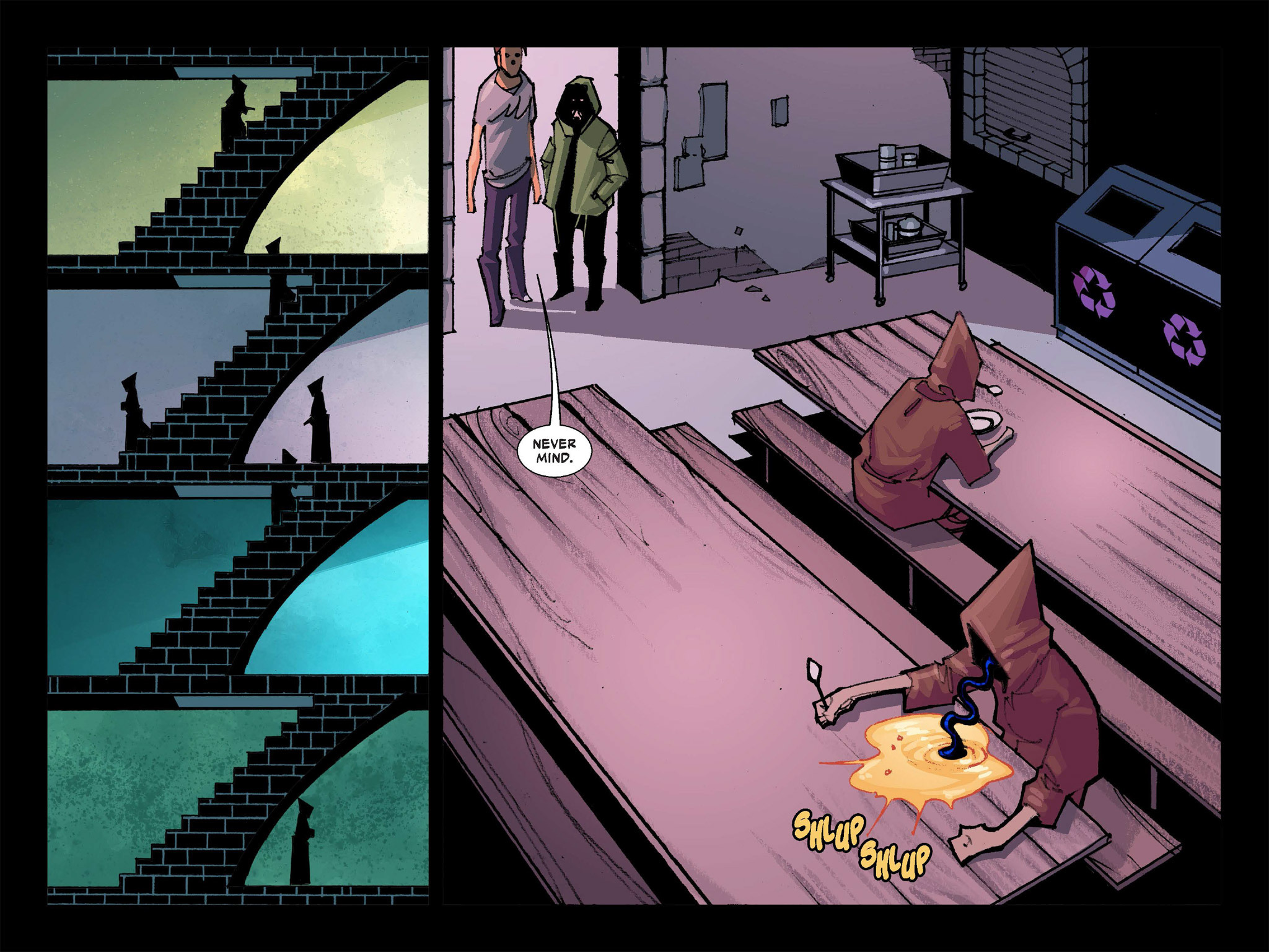 Read online Civil War II: Ulysses Infinite Comic comic -  Issue #2 - 27