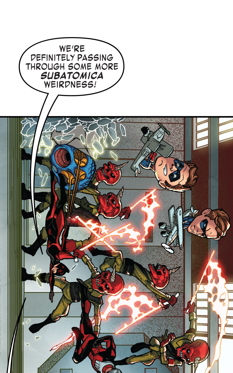 Read online Ant-Man and the Wasp: Lost and Found Infinity Comic comic -  Issue #9 - 43