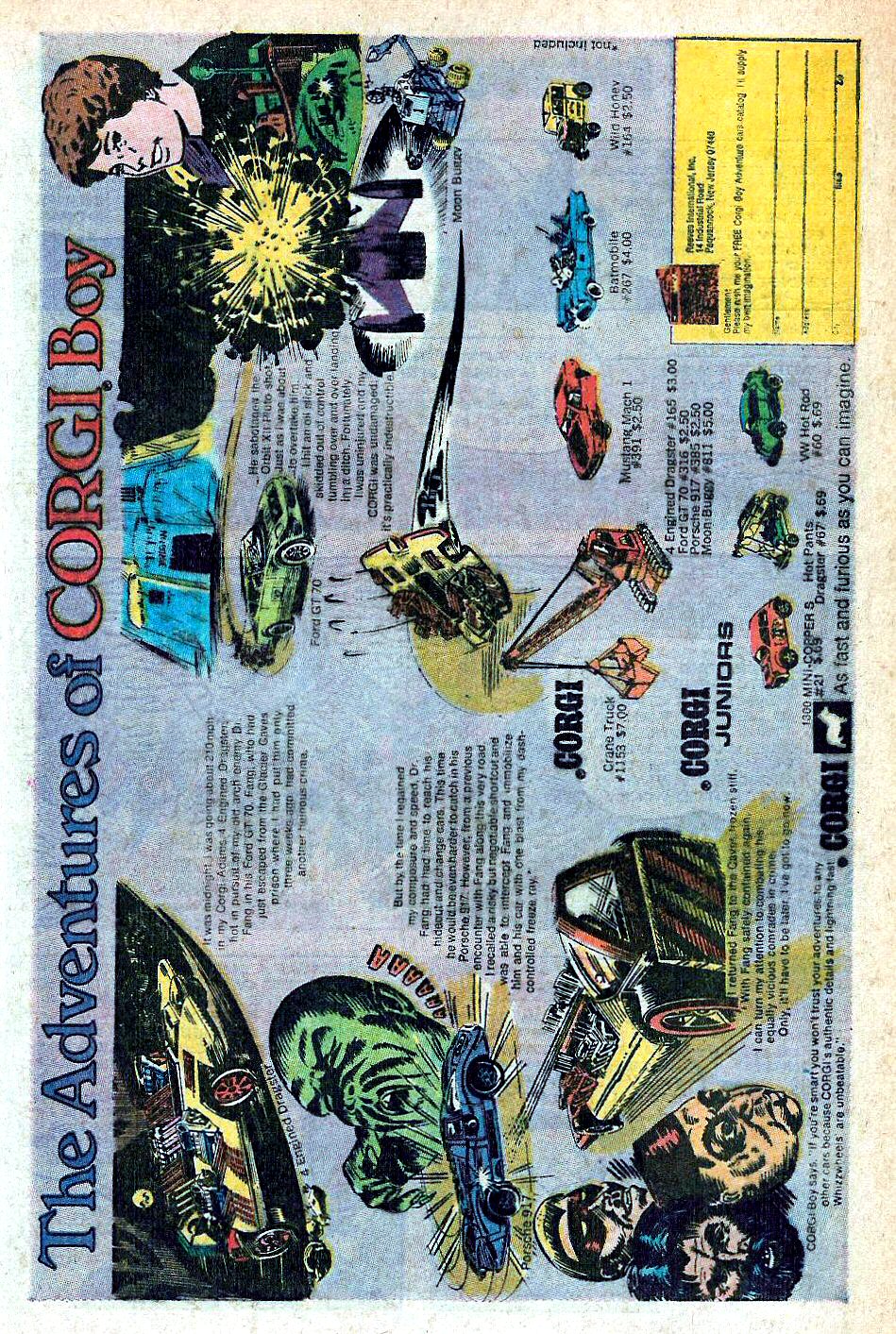 Read online Doom Patrol (1964) comic -  Issue #122 - 25