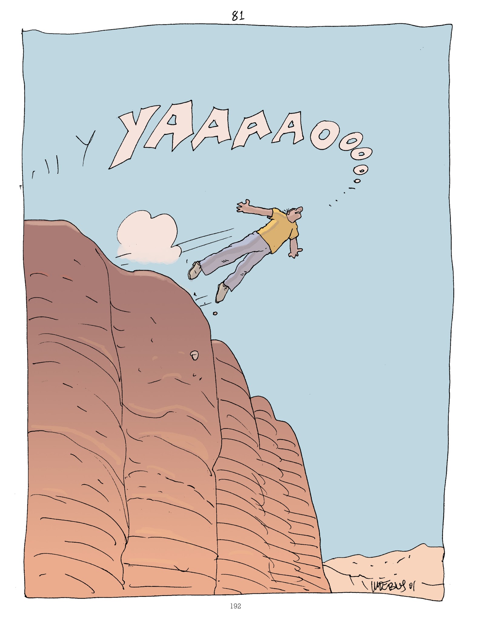 Read online Moebius Library comic -  Issue # TPB 2 - 191