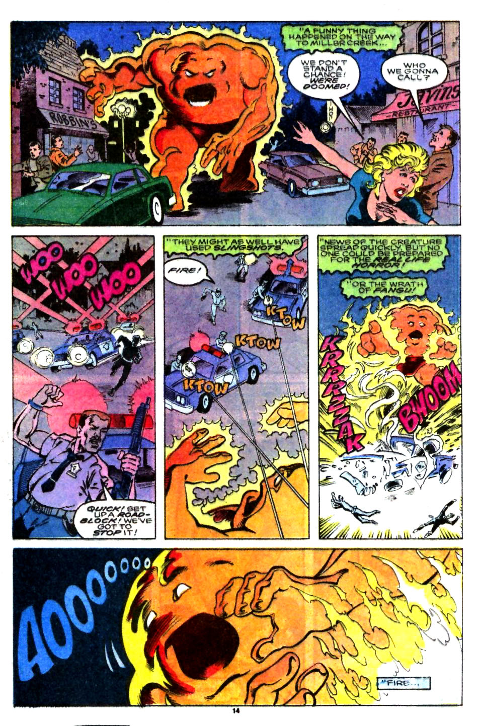 Read online Marvel Comics Presents (1988) comic -  Issue #90 - 34