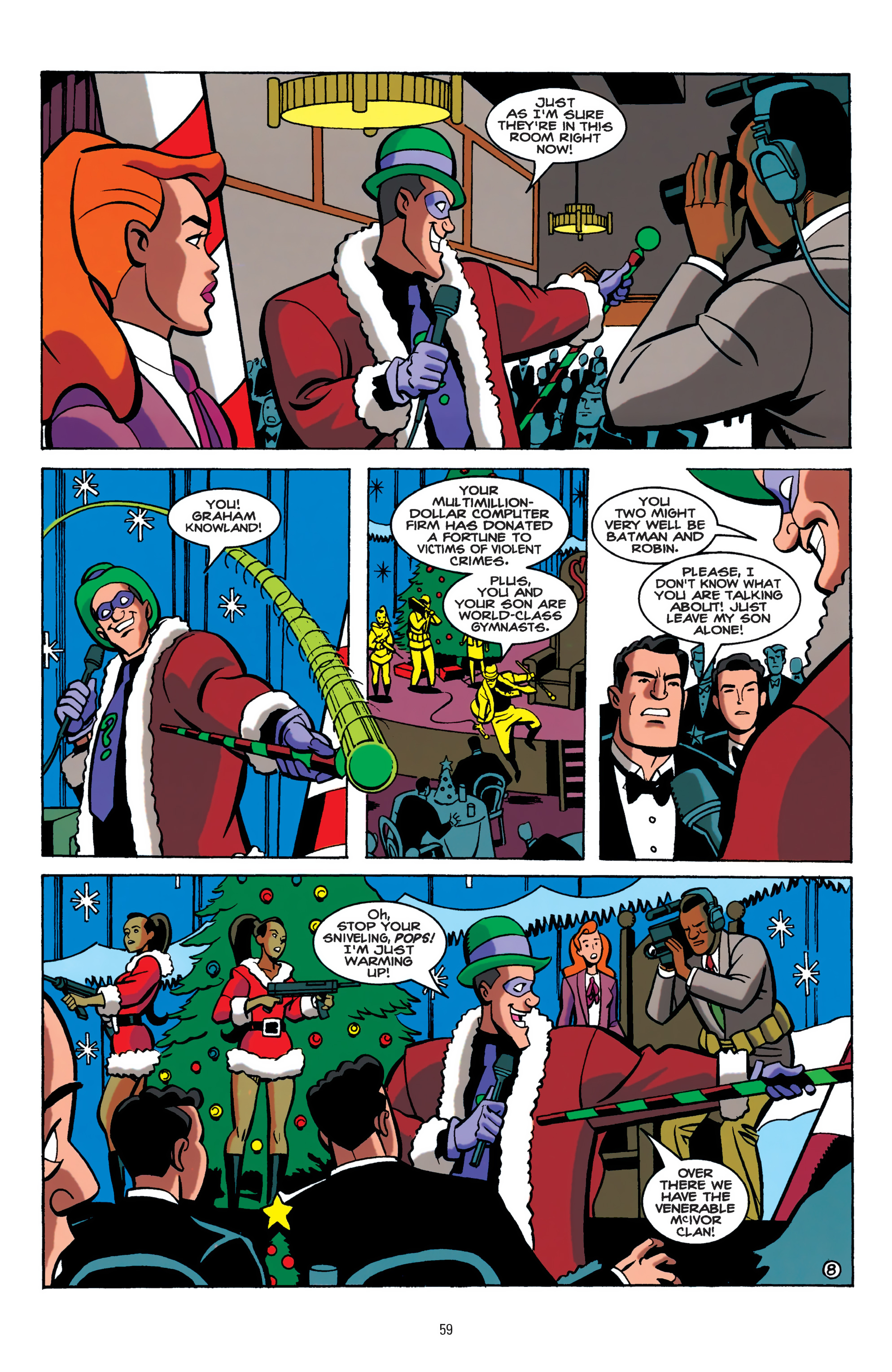 Read online The Batman and Robin Adventures comic -  Issue # _TPB 1 (Part 1) - 59