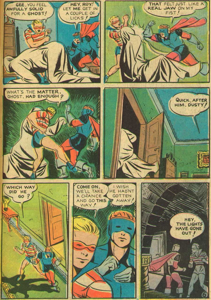 Read online Special Comics comic -  Issue # Full - 61