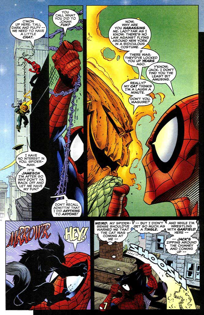 Read online The Spectacular Spider-Man (1976) comic -  Issue #247 - 8