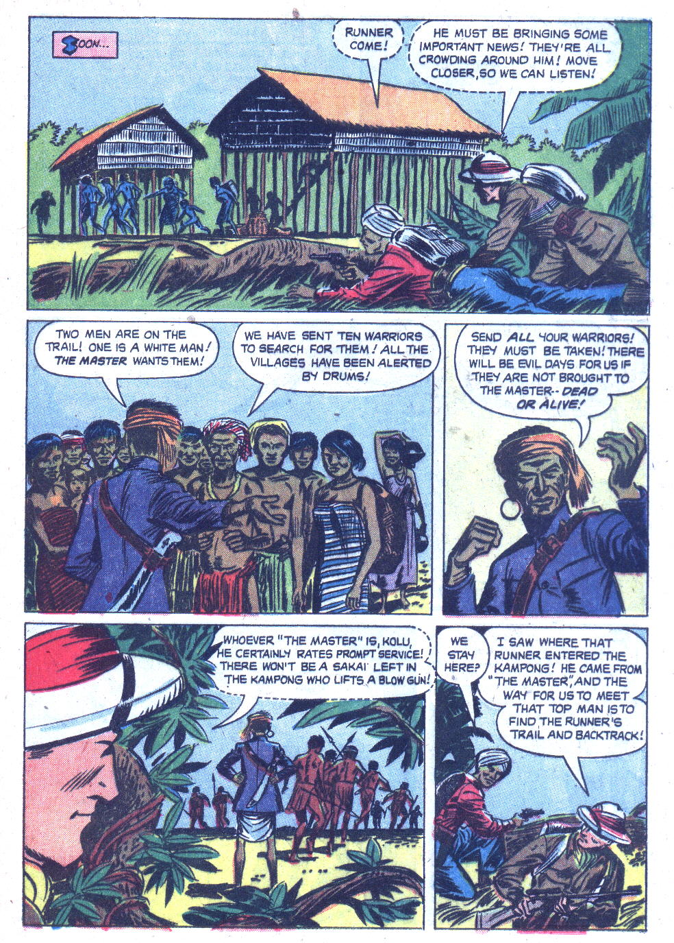 Read online Four Color Comics comic -  Issue #565 - 25