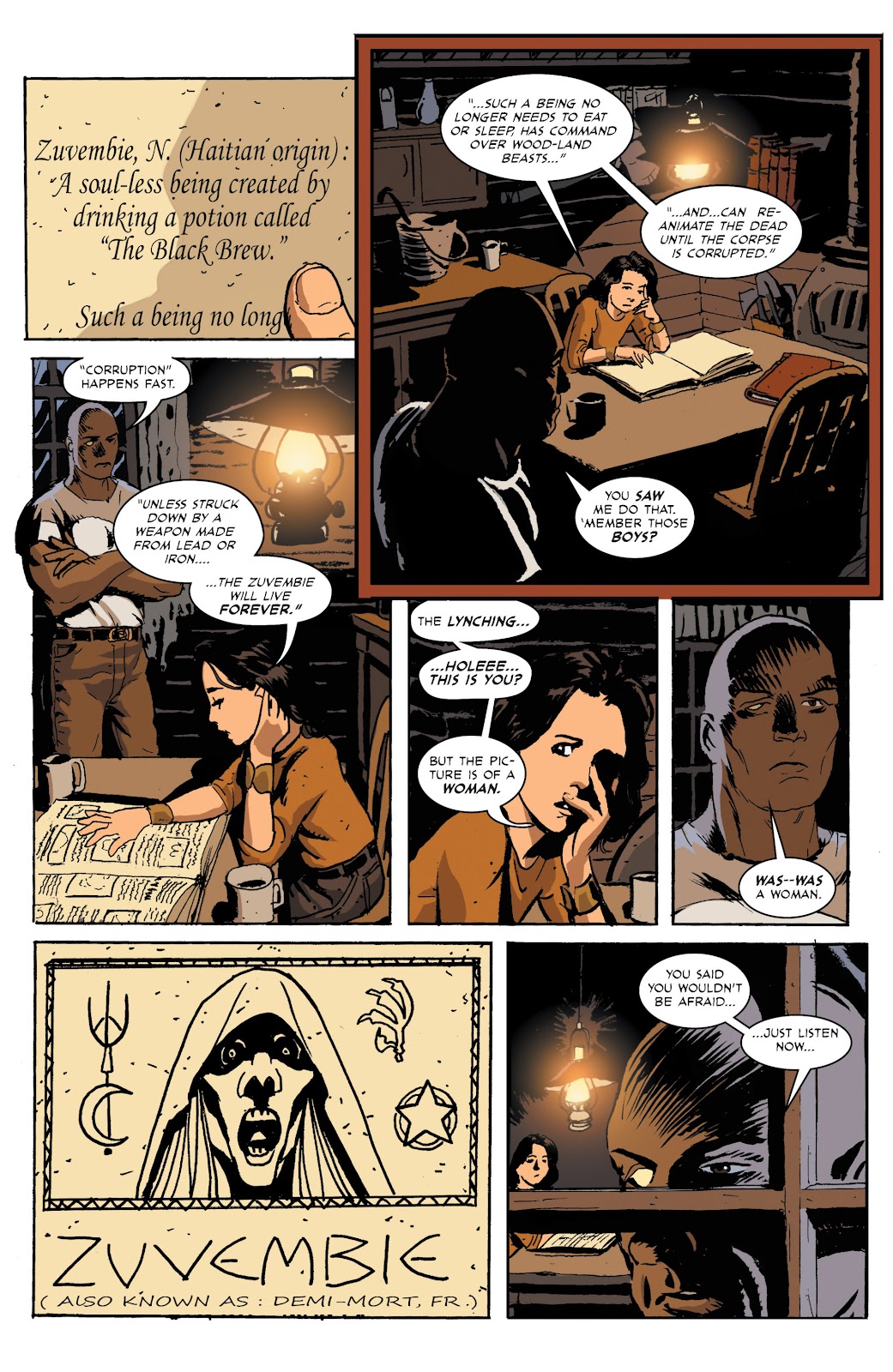 3 Devils issue 2 - Page 14