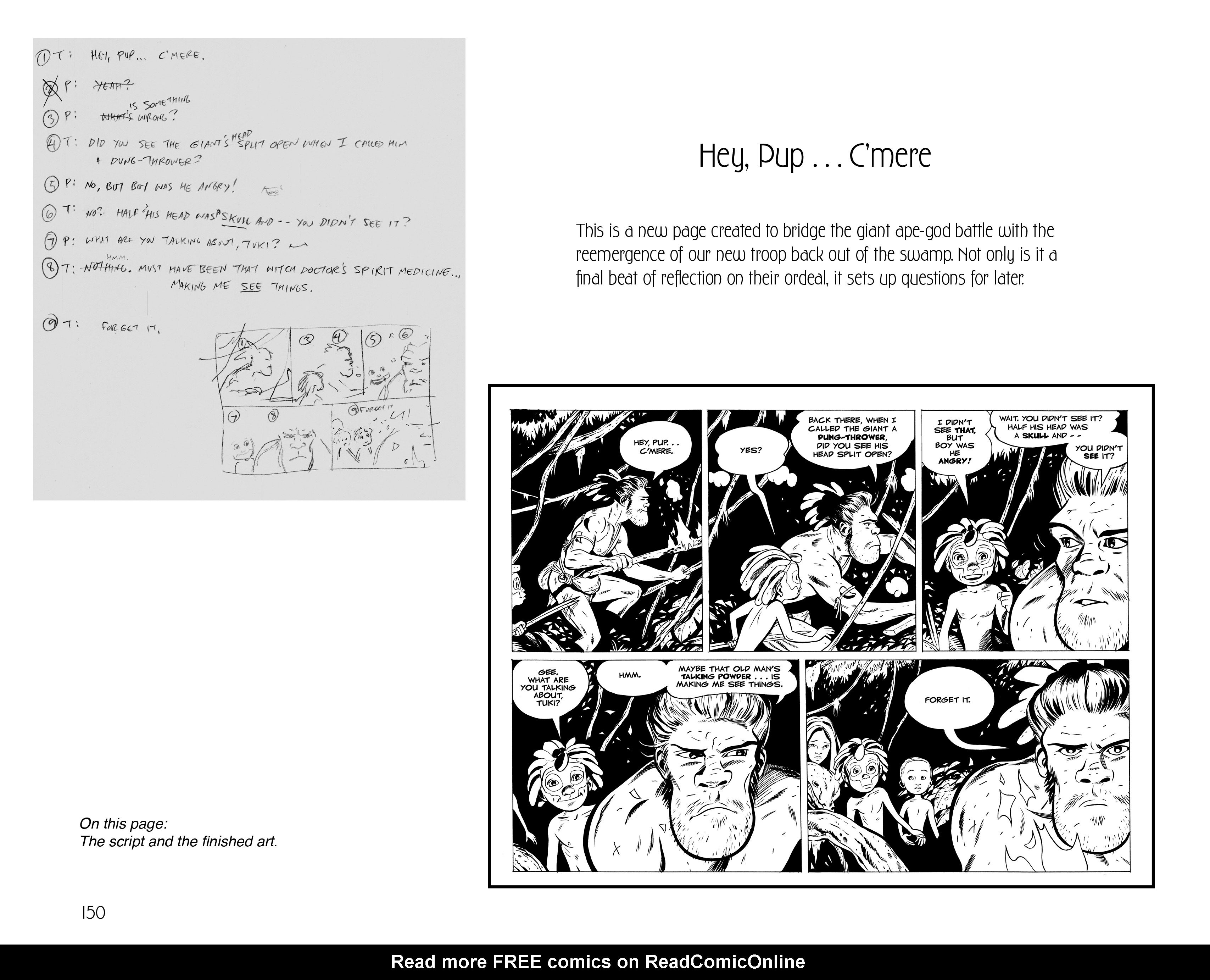 Read online Tuki comic -  Issue # TPB 1 (Part 2) - 48