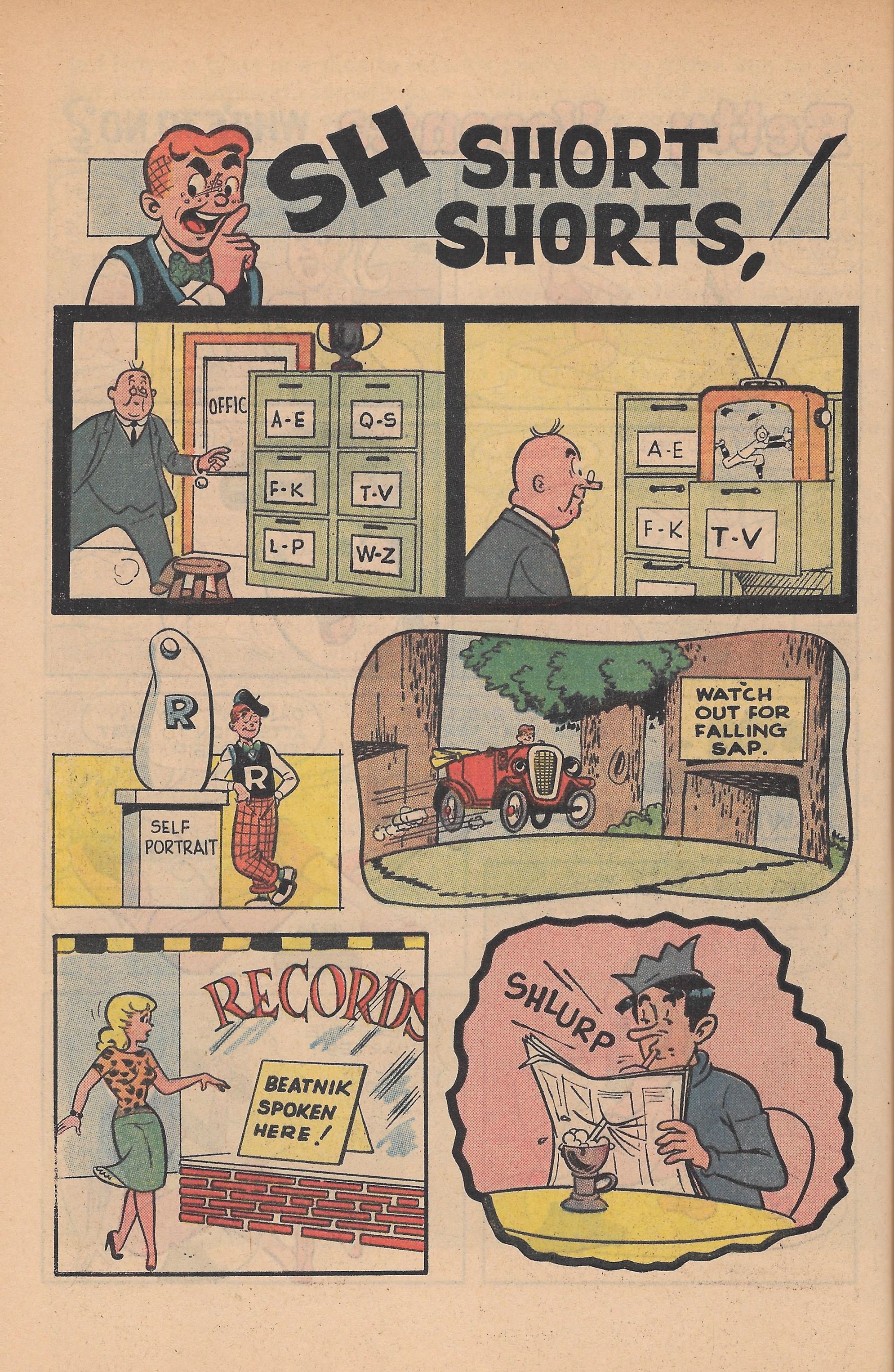 Read online Archie's Pals 'N' Gals (1952) comic -  Issue #17 - 52