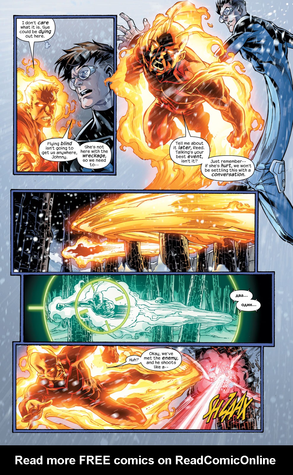 Read online Ultimate Fantastic Four (2004) comic -  Issue #48 - 4