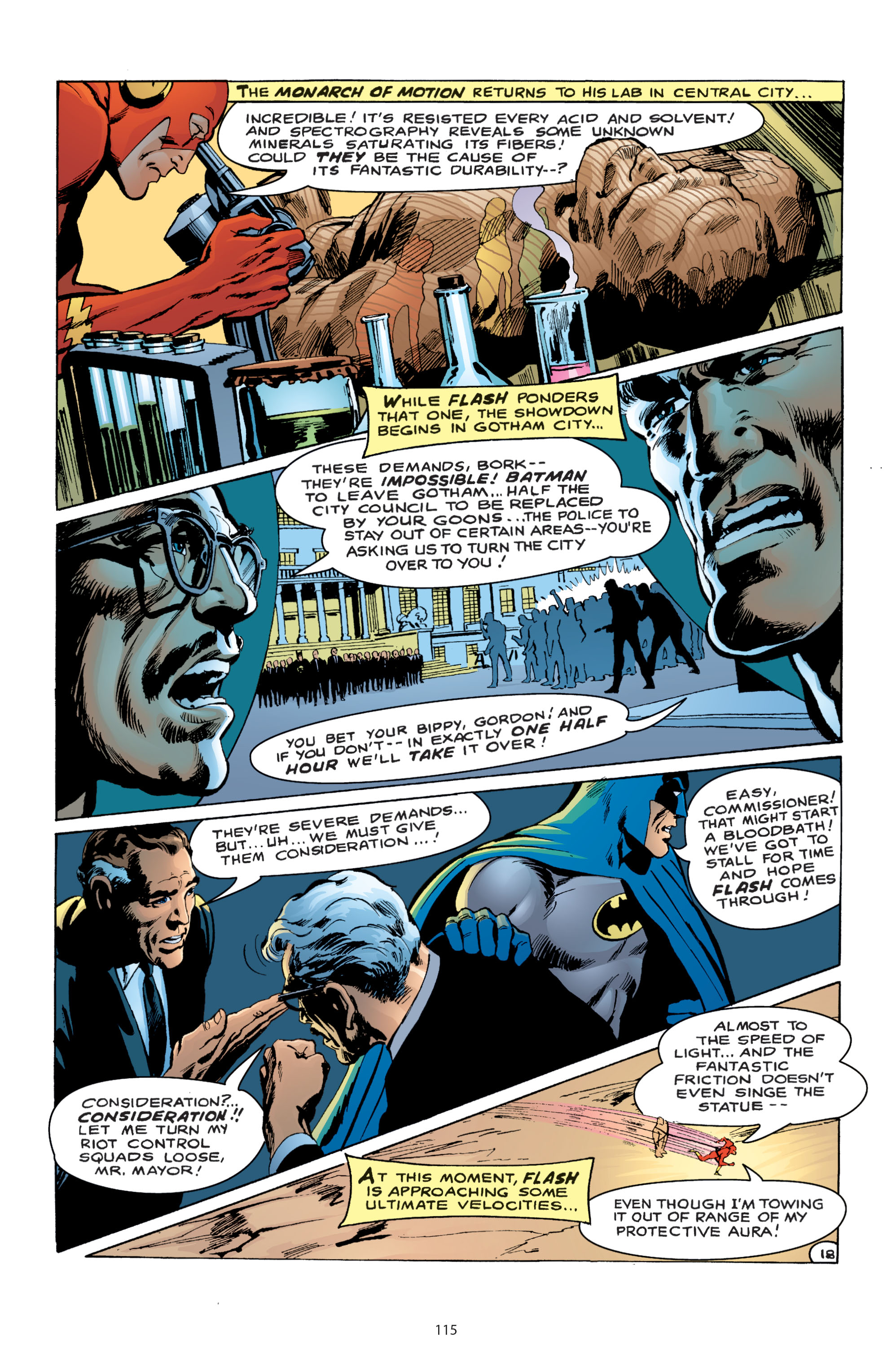Read online Batman by Neal Adams comic -  Issue # TPB 1 (Part 2) - 13