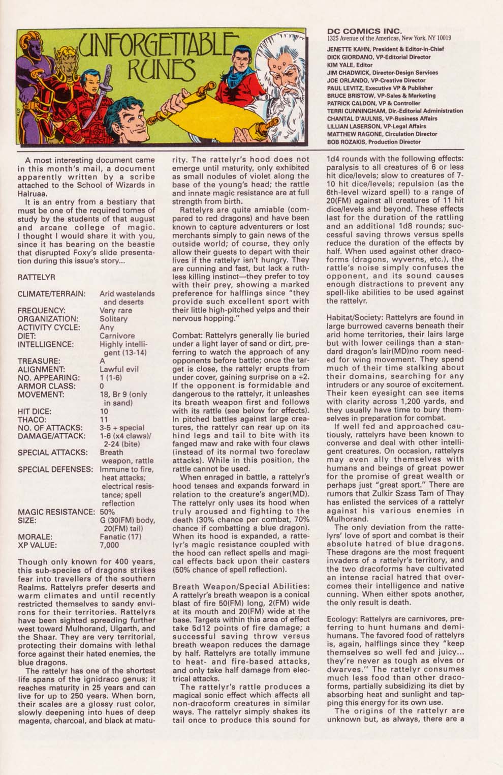 Read online Forgotten Realms comic -  Issue #24 - 24
