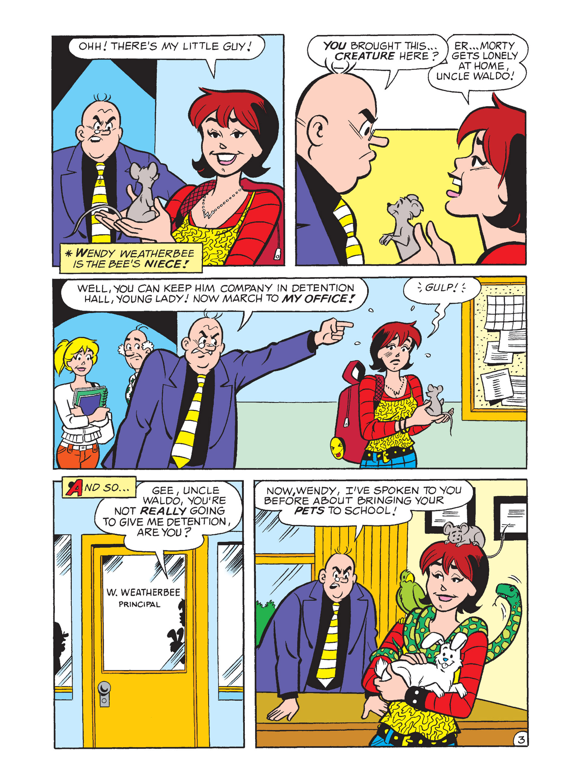 Read online World of Archie Double Digest comic -  Issue #27 - 107