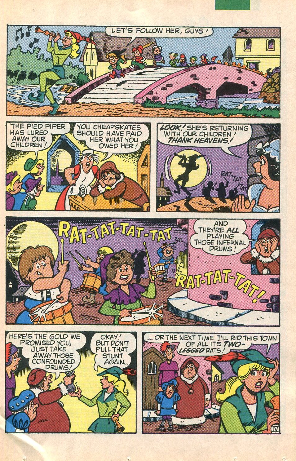 Read online Betty and Me comic -  Issue #195 - 23