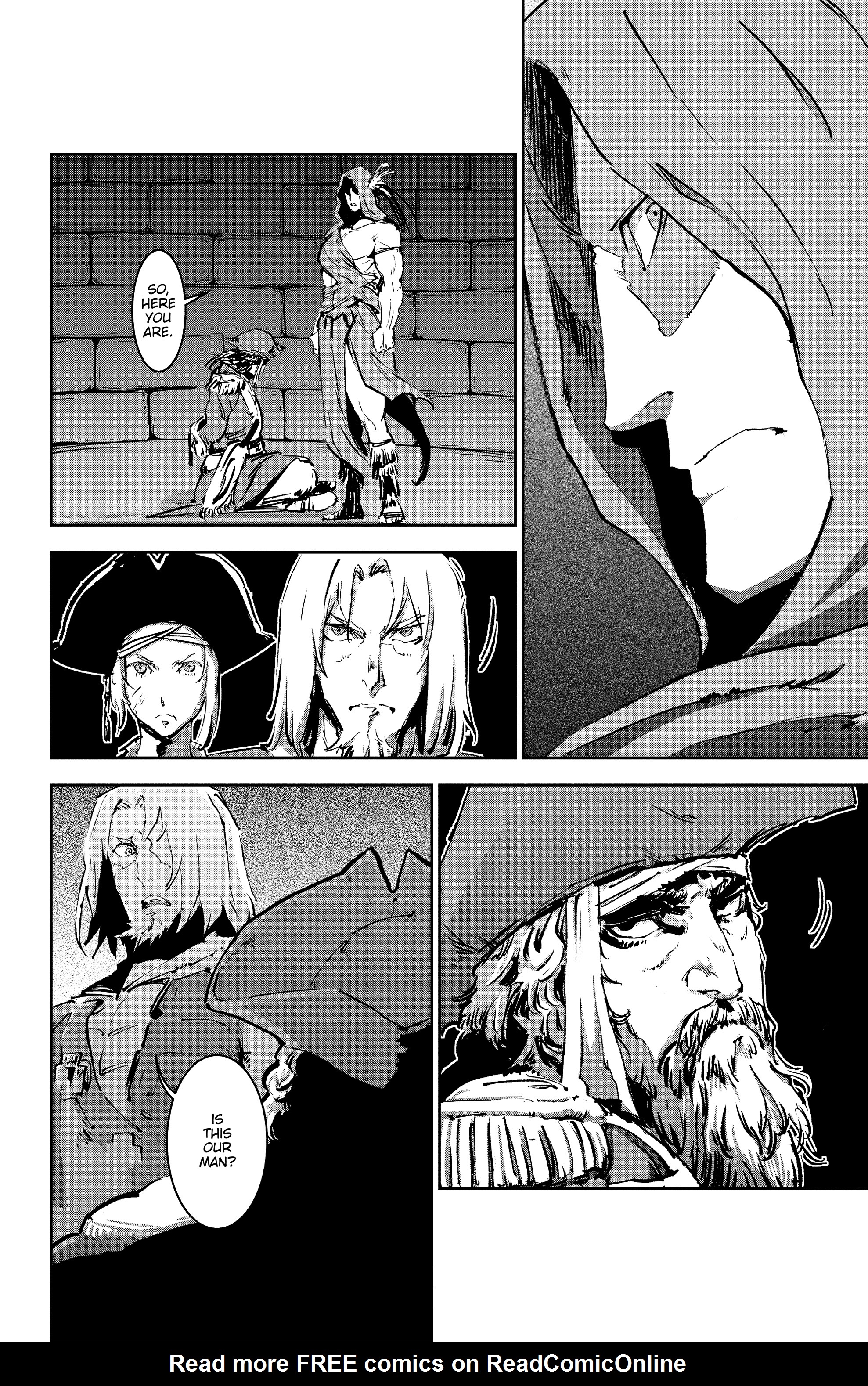 Read online Assassin's Creed: Awakening comic -  Issue # _TPB 2 (Part 2) - 29