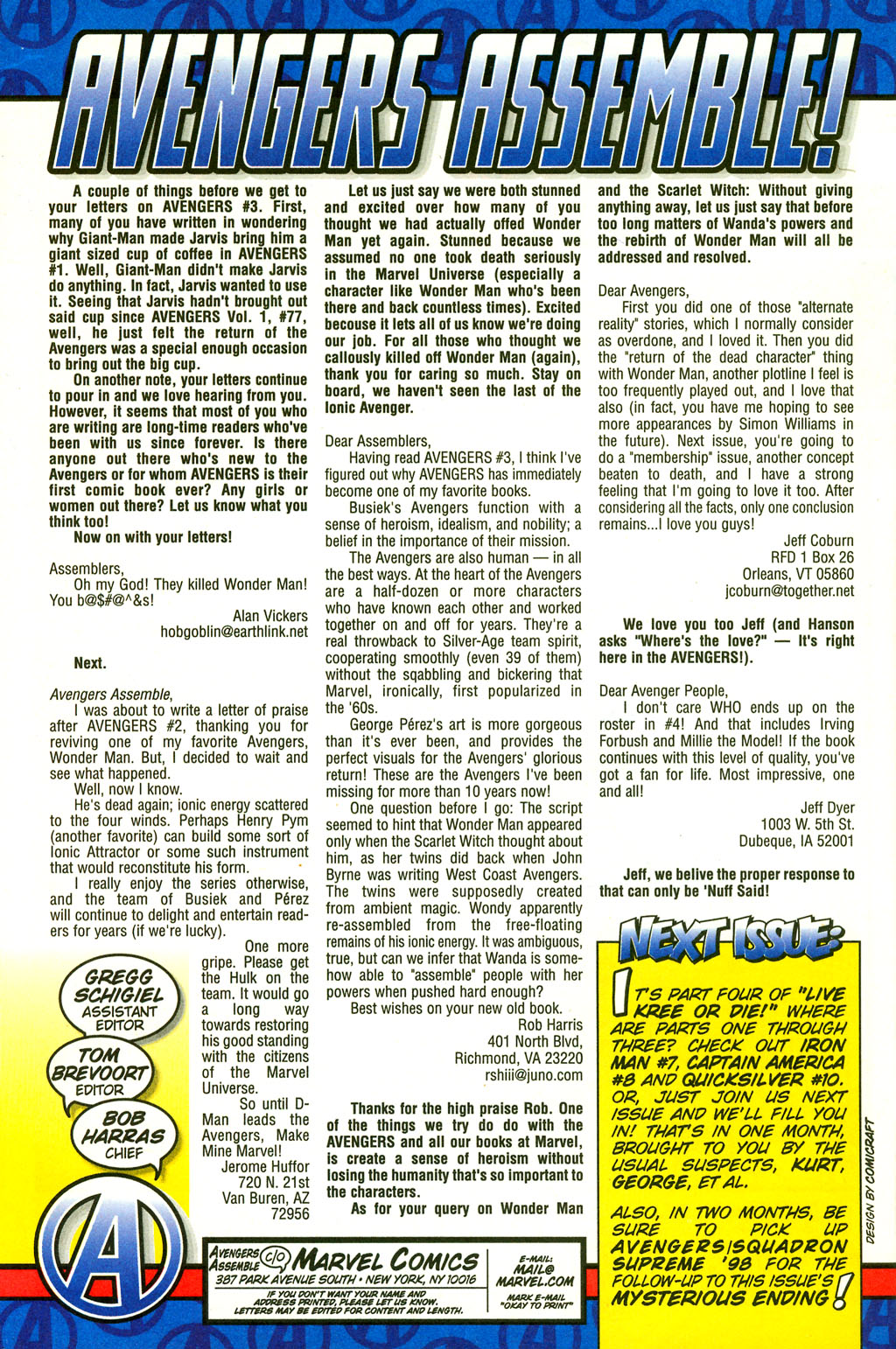 The Avengers (1963) issue 421 - Page 24