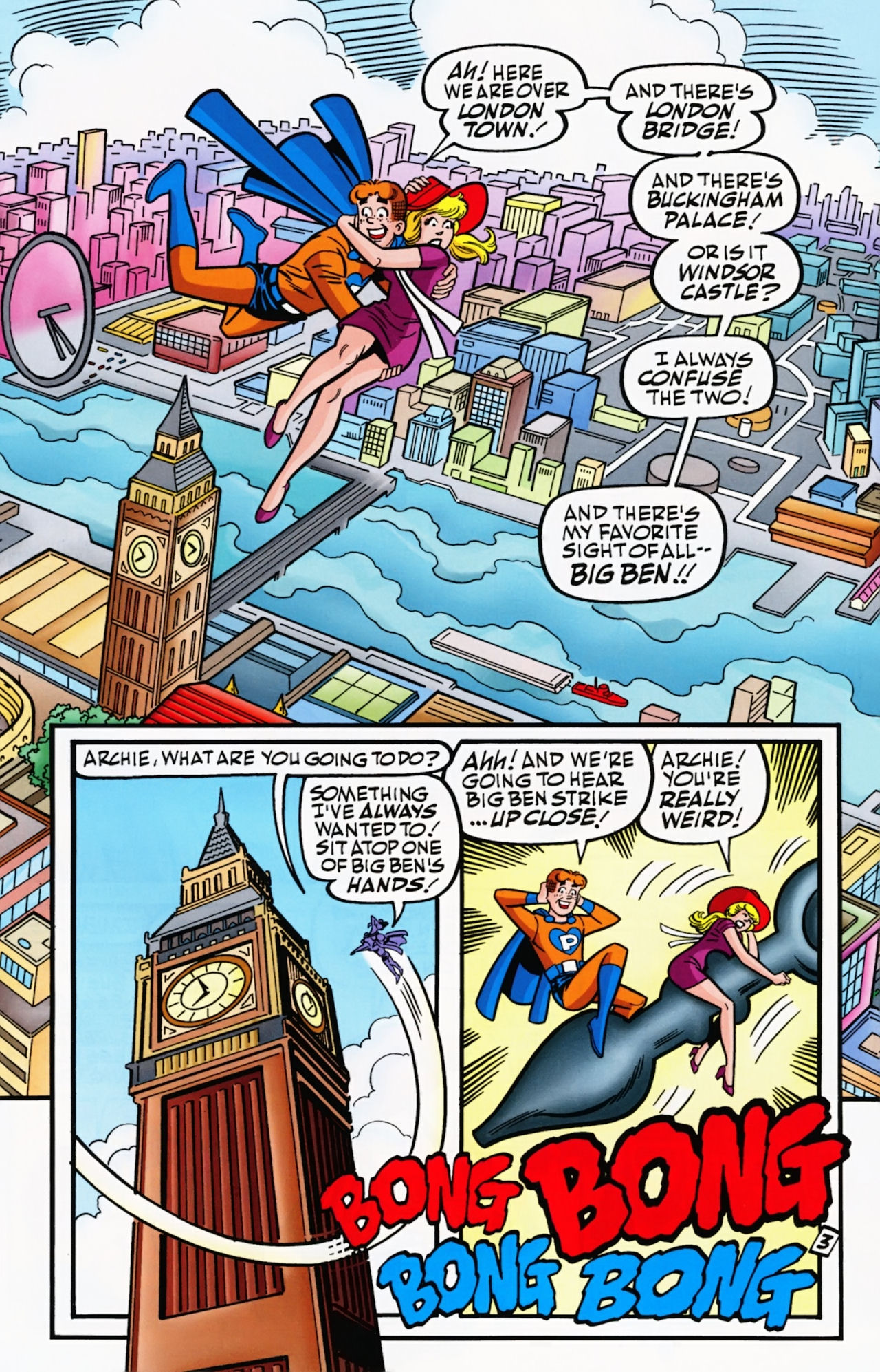 Read online Betty comic -  Issue #193 - 5