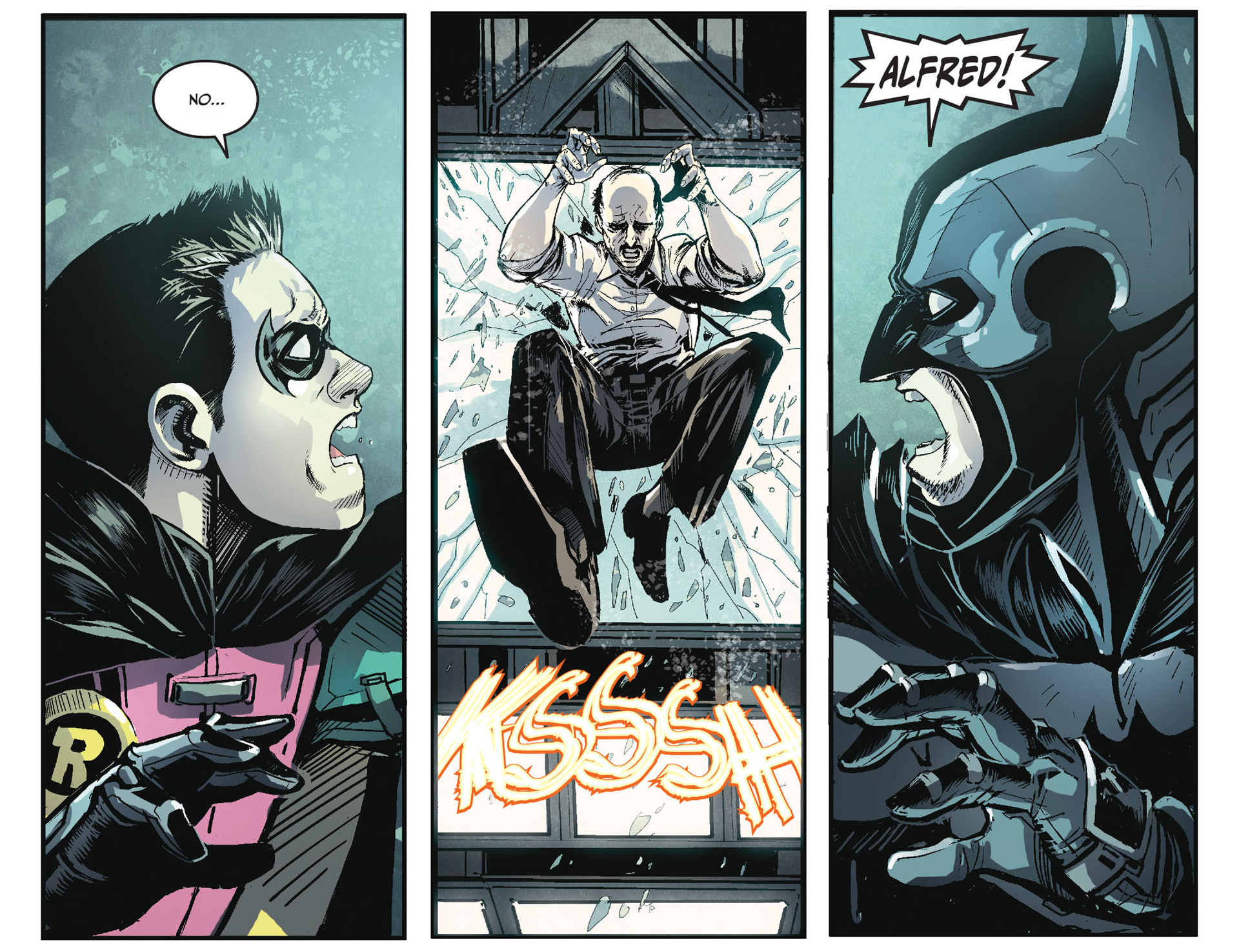 Read online Injustice: Gods Among Us [I] comic -  Issue #27 - 14