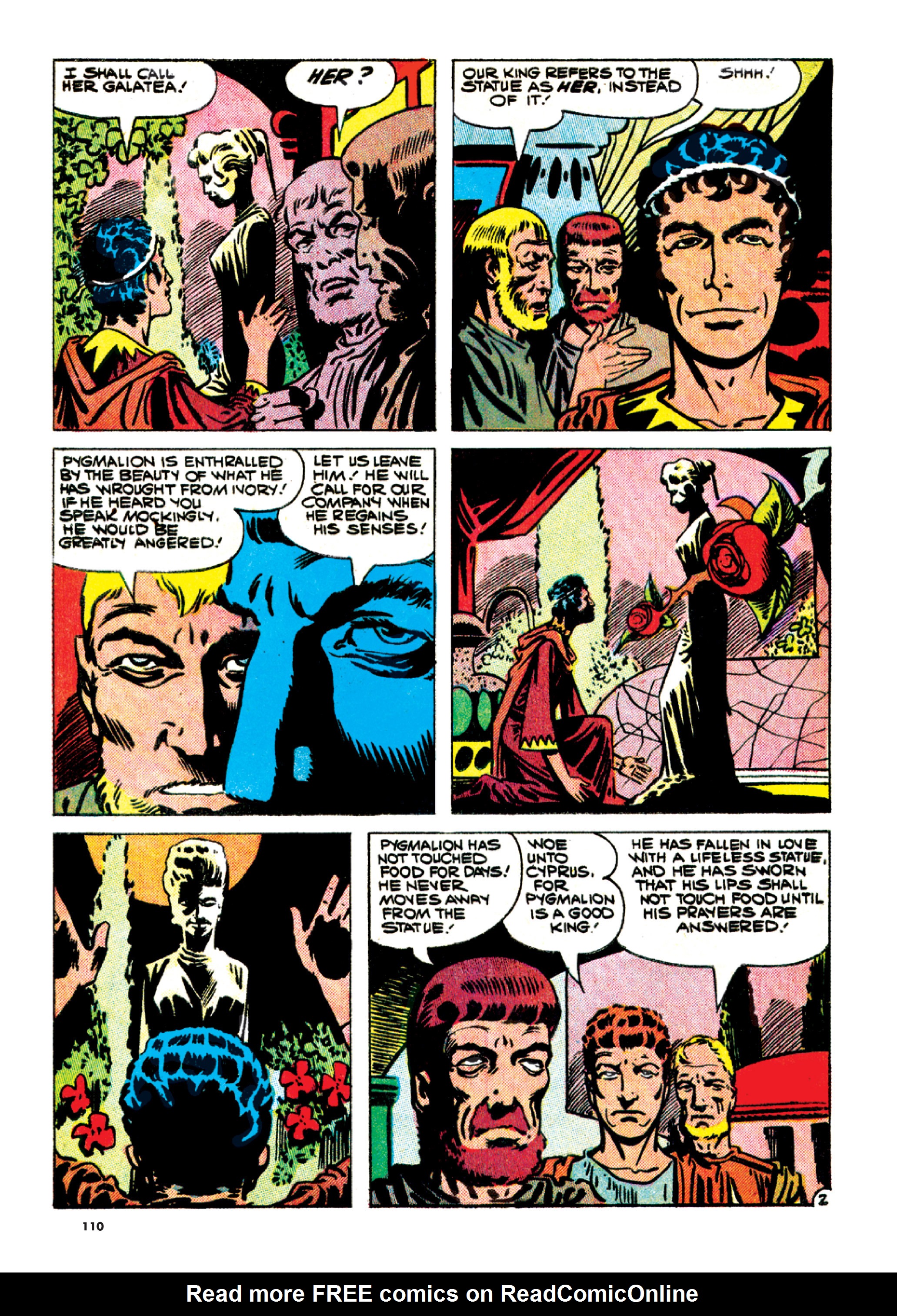 Read online The Steve Ditko Archives comic -  Issue # TPB 5 (Part 2) - 10